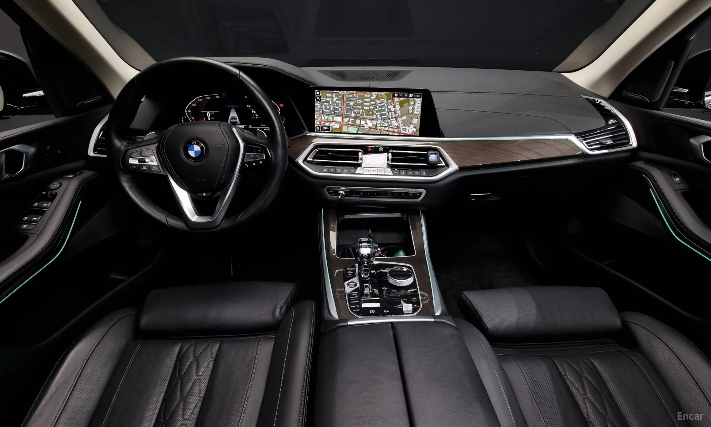 BMW X5 (G05) превью 4