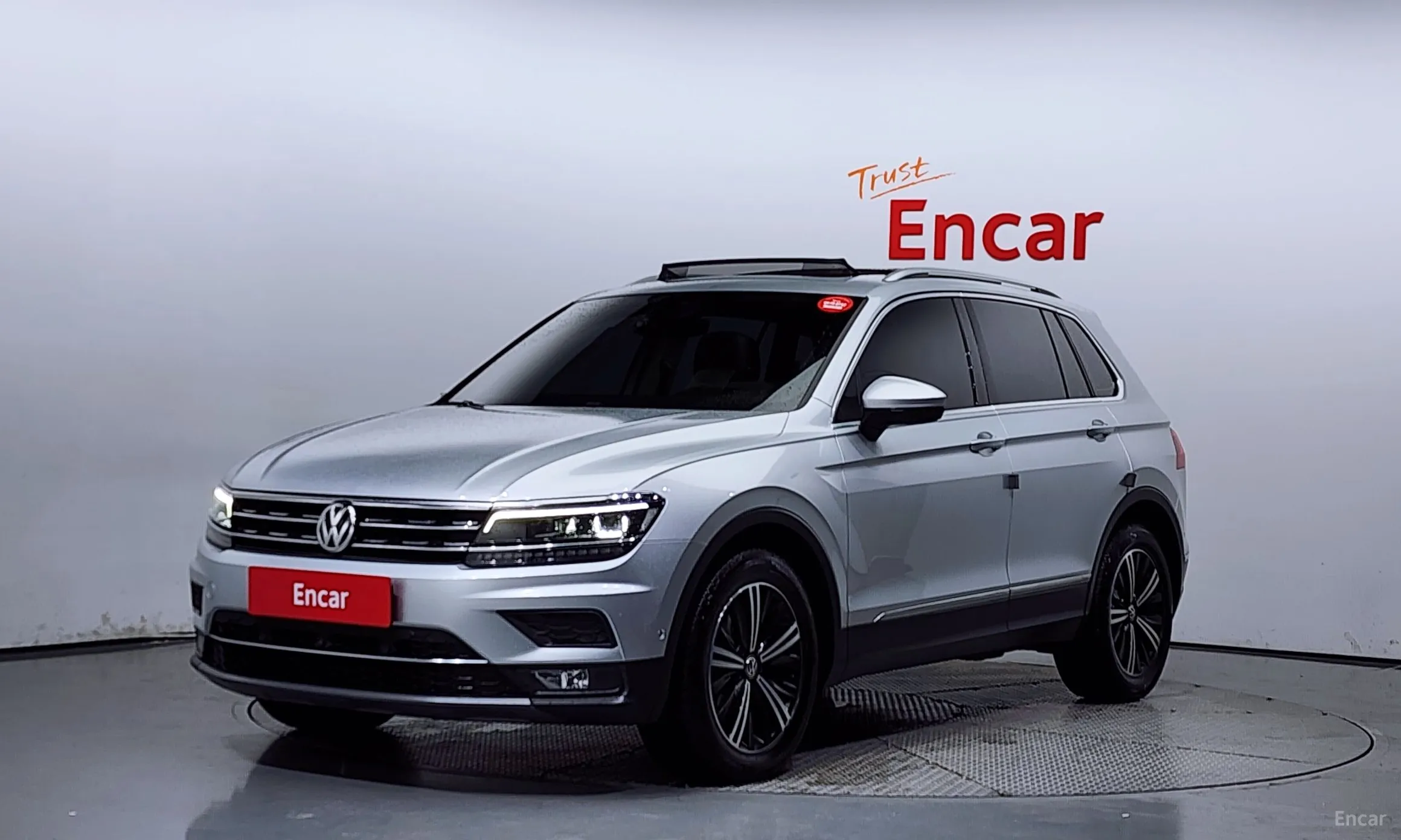 Tiguan 2nd Generation