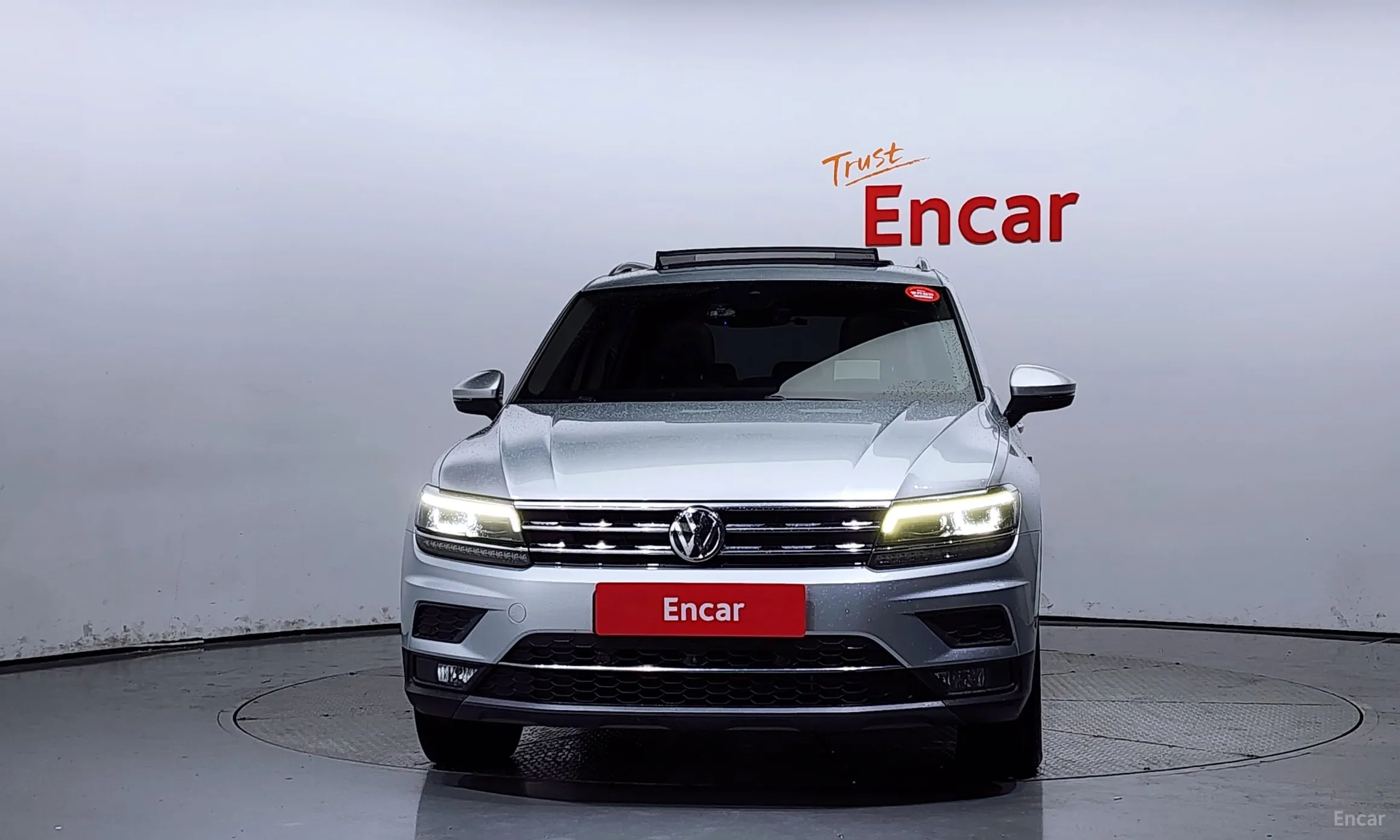 Volkswagen Tiguan 2nd Generation превью 2
