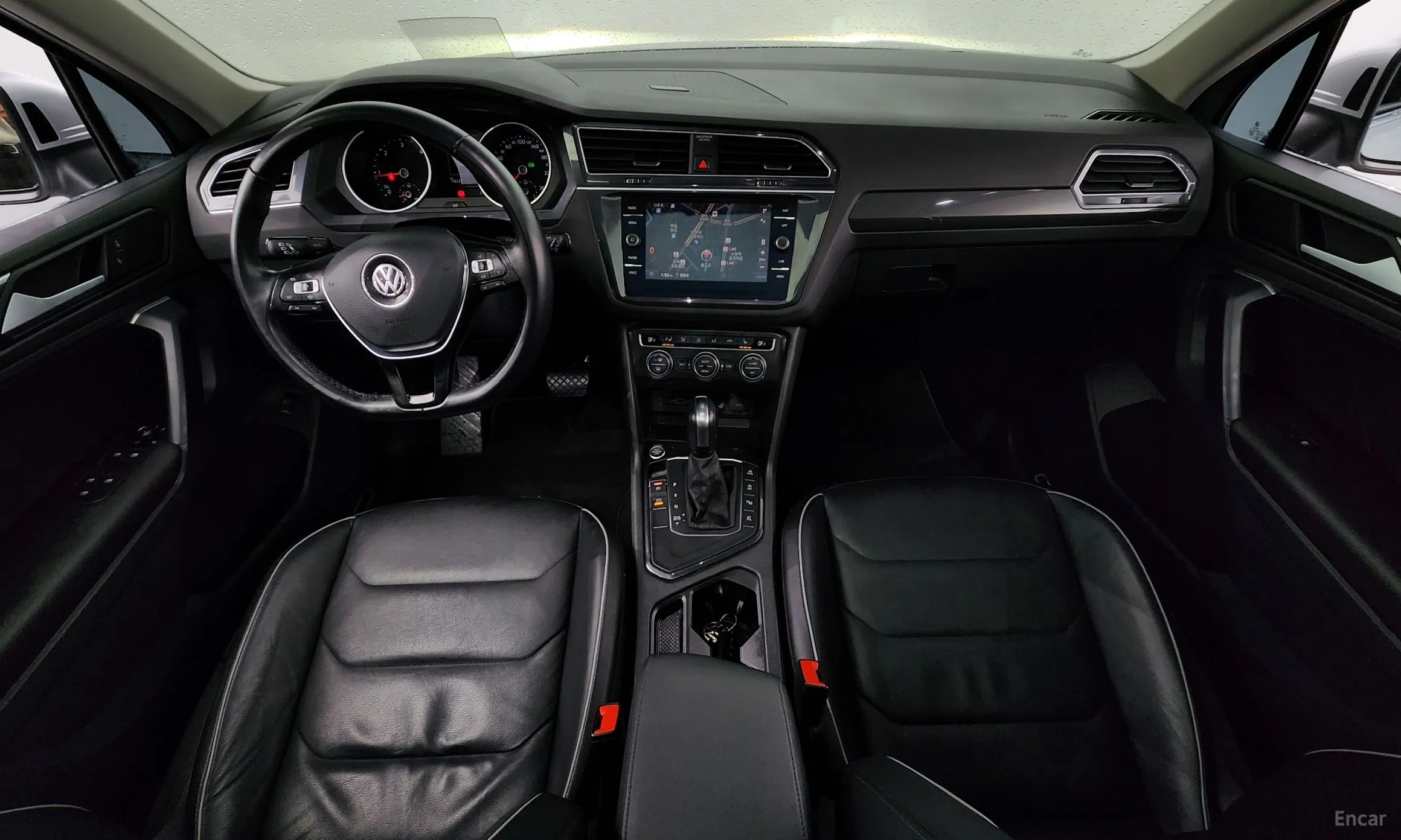 Volkswagen Tiguan 2nd Generation превью 4
