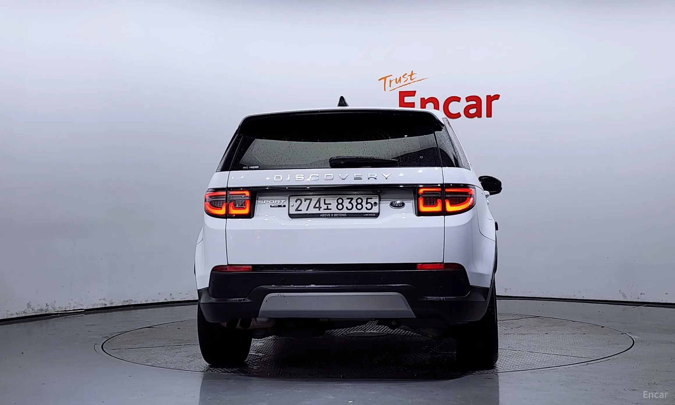 Land Rover Discovery Sports превью 3