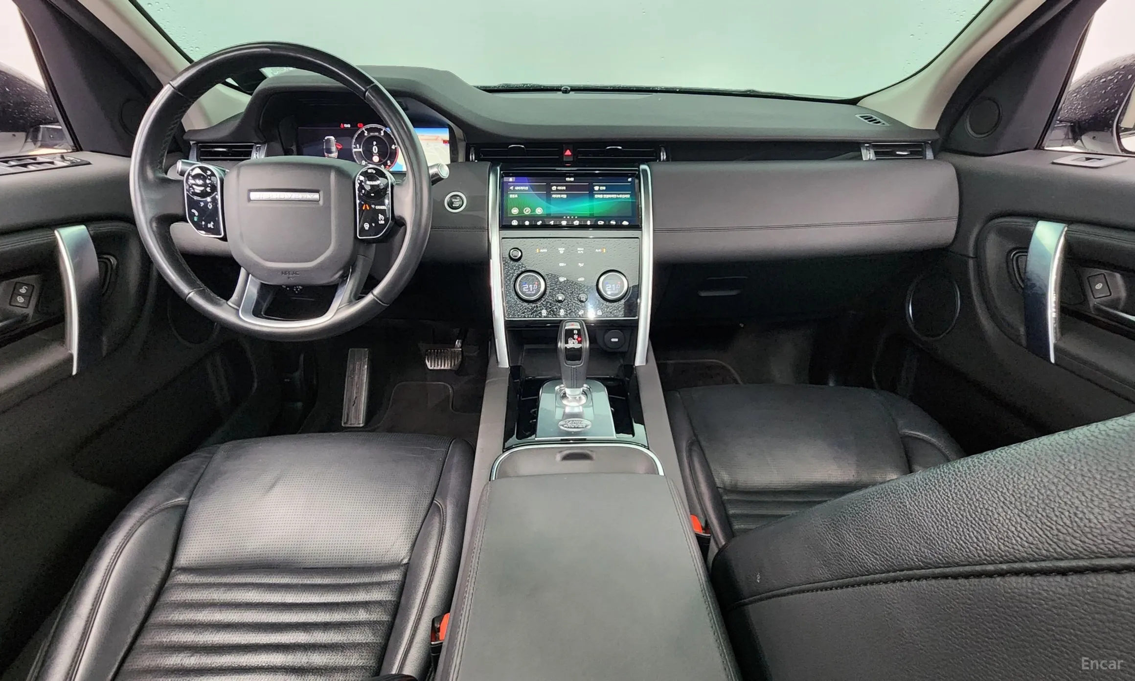 Land Rover Discovery Sports превью 4