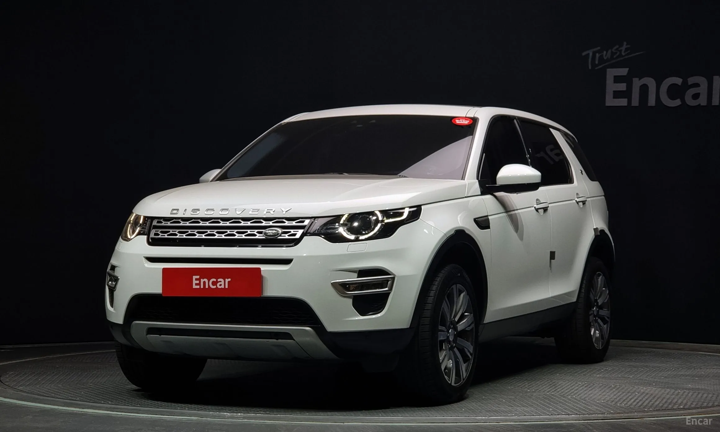 Discovery Sports