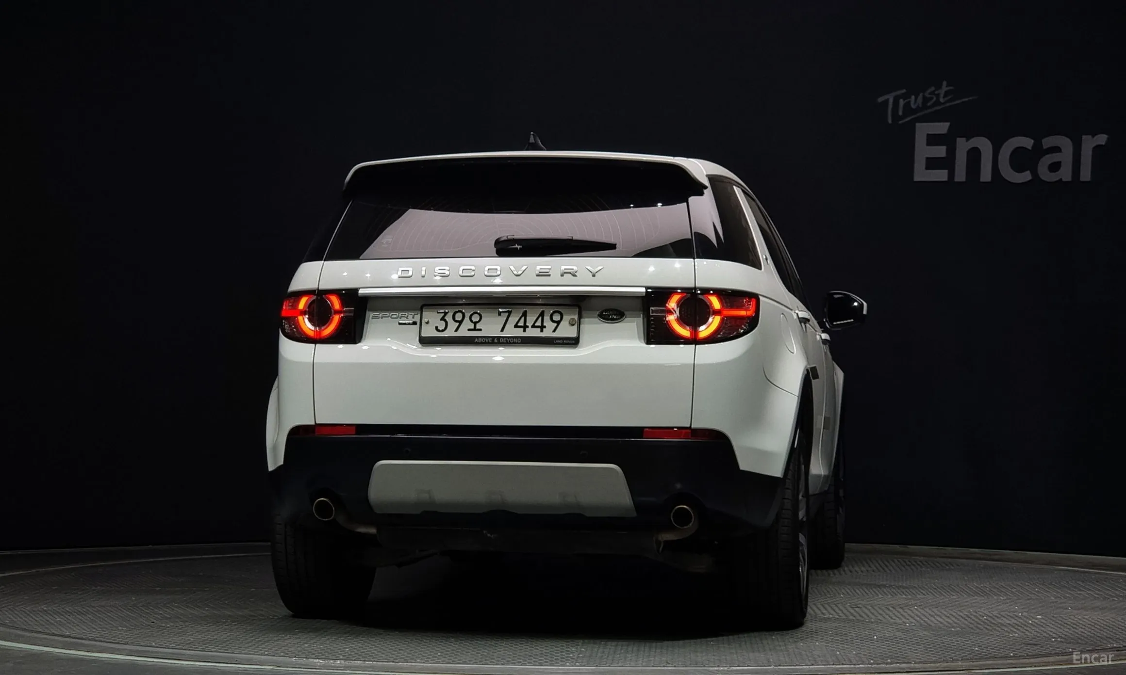 Land Rover Discovery Sports превью 3
