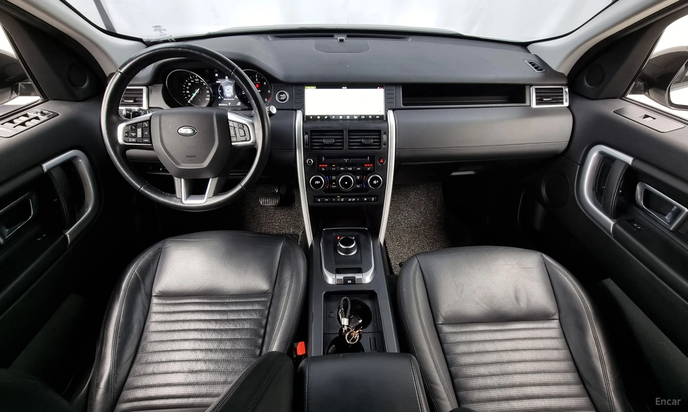 Land Rover Discovery Sports превью 4