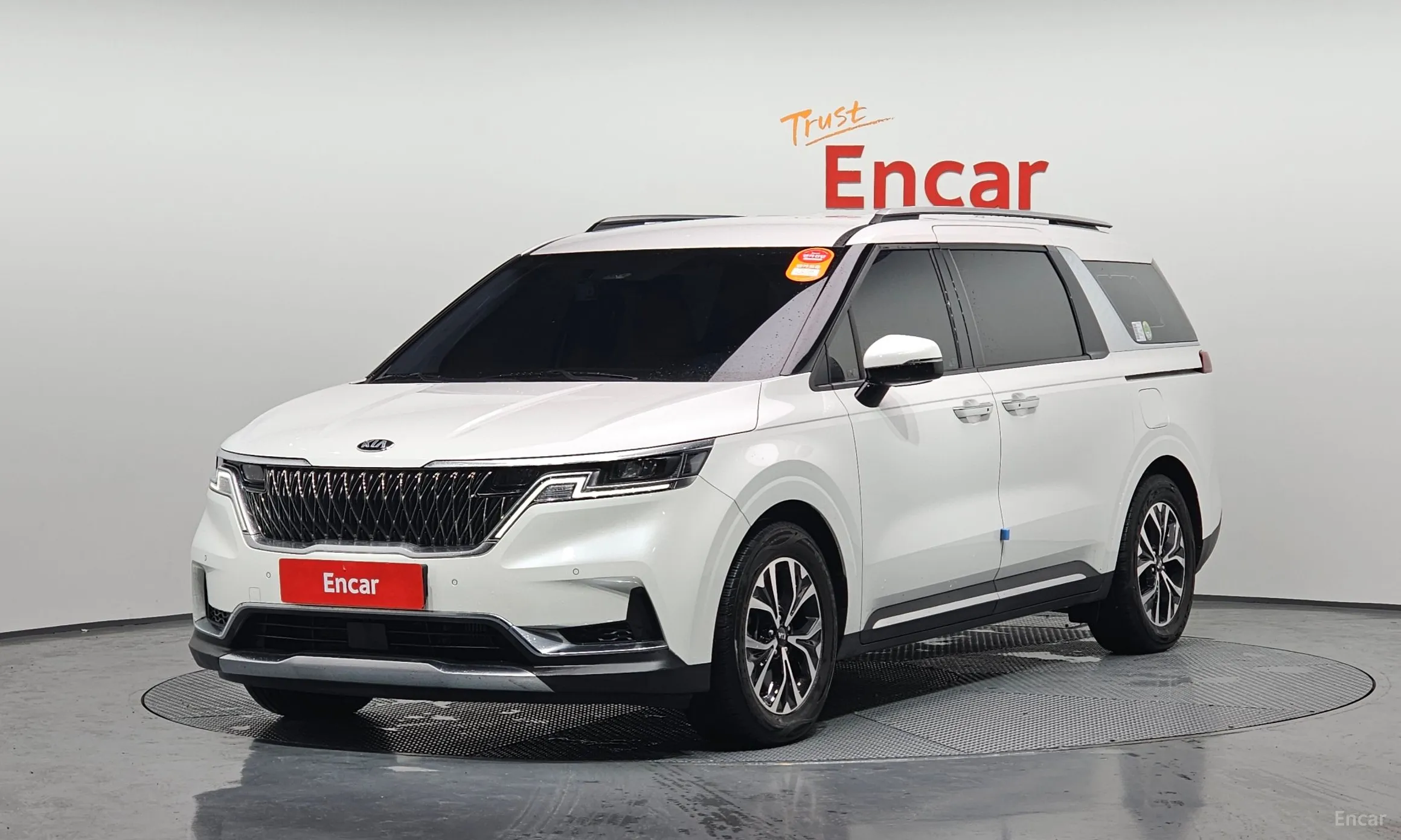 Kia Carnival Gen 4