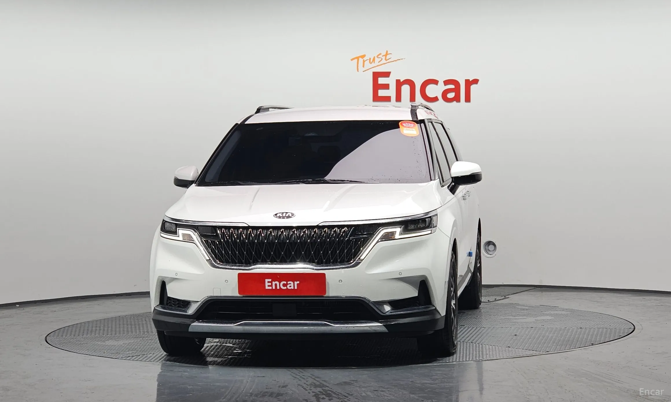 Kia Carnival Gen 4