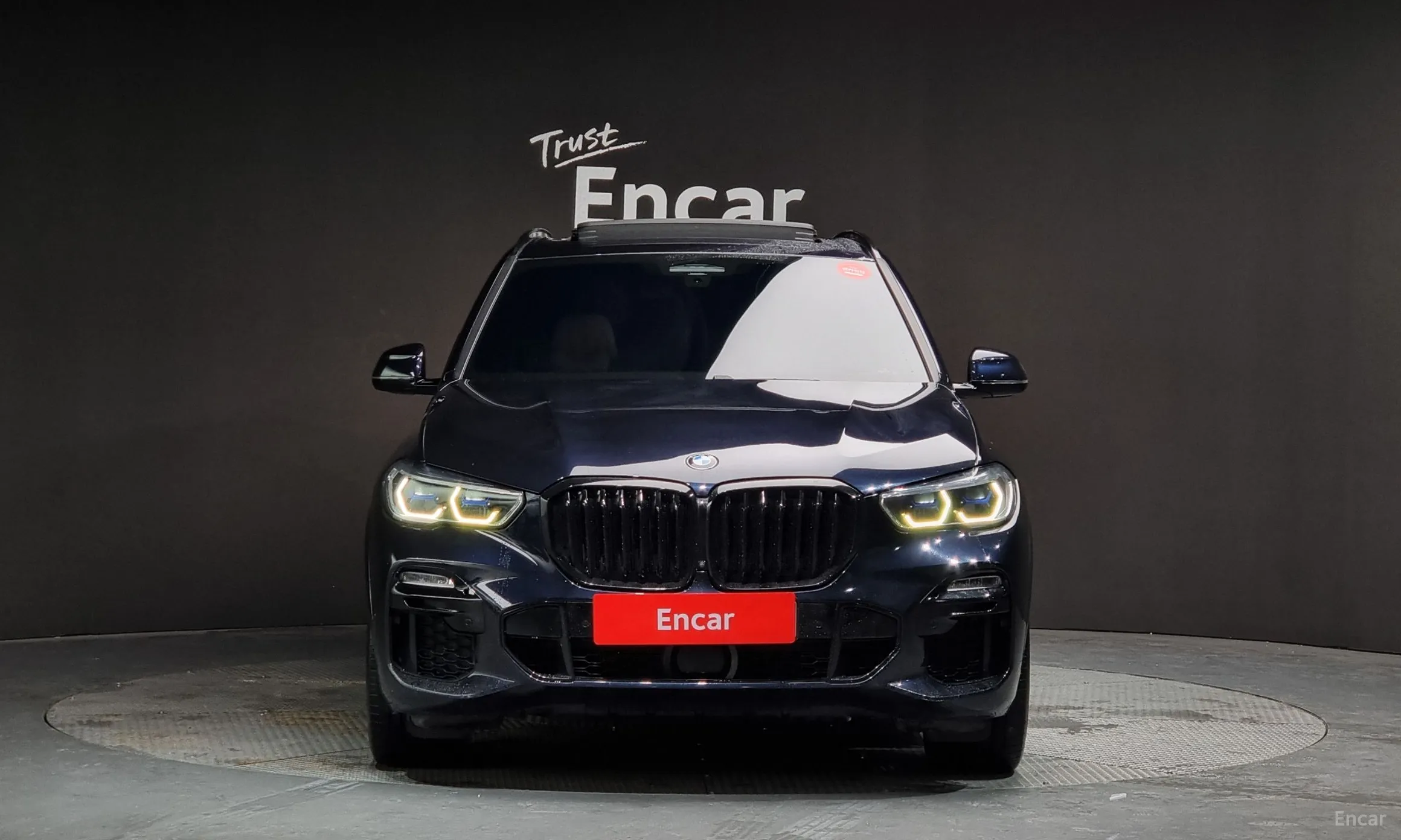 BMW X5 (G05) превью 2