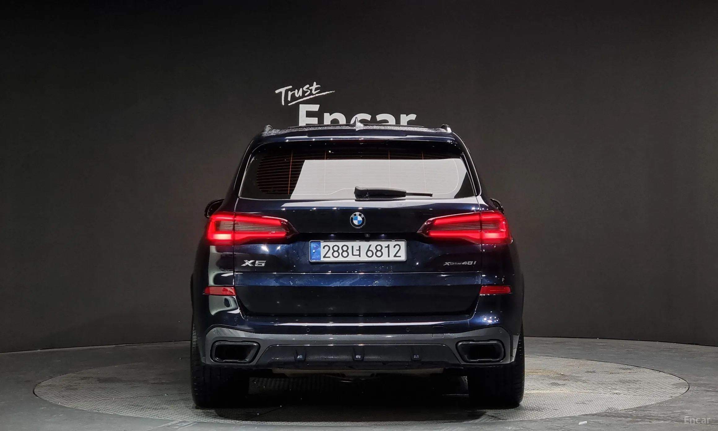 BMW X5 (G05) превью 3