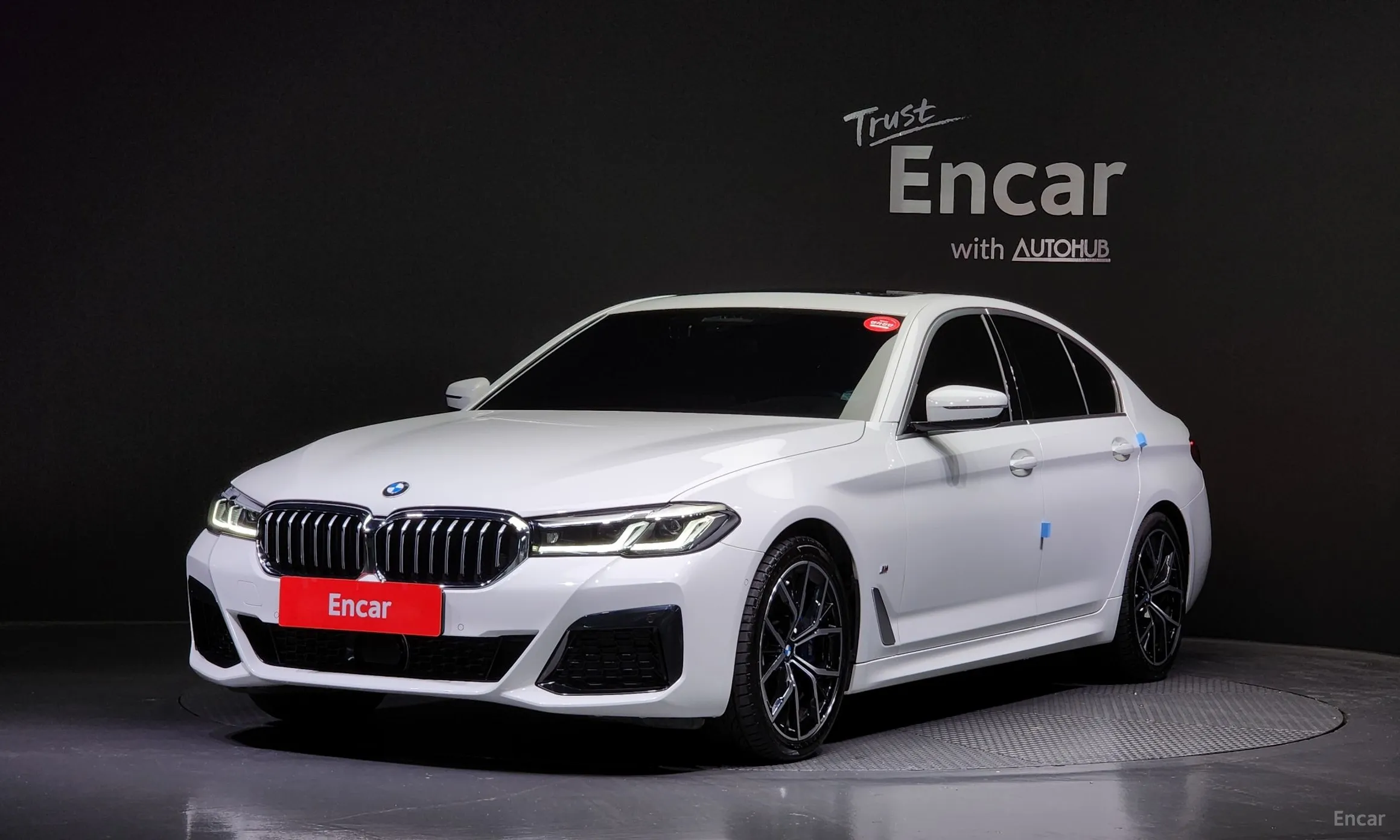 BMW 5 Series (G30)