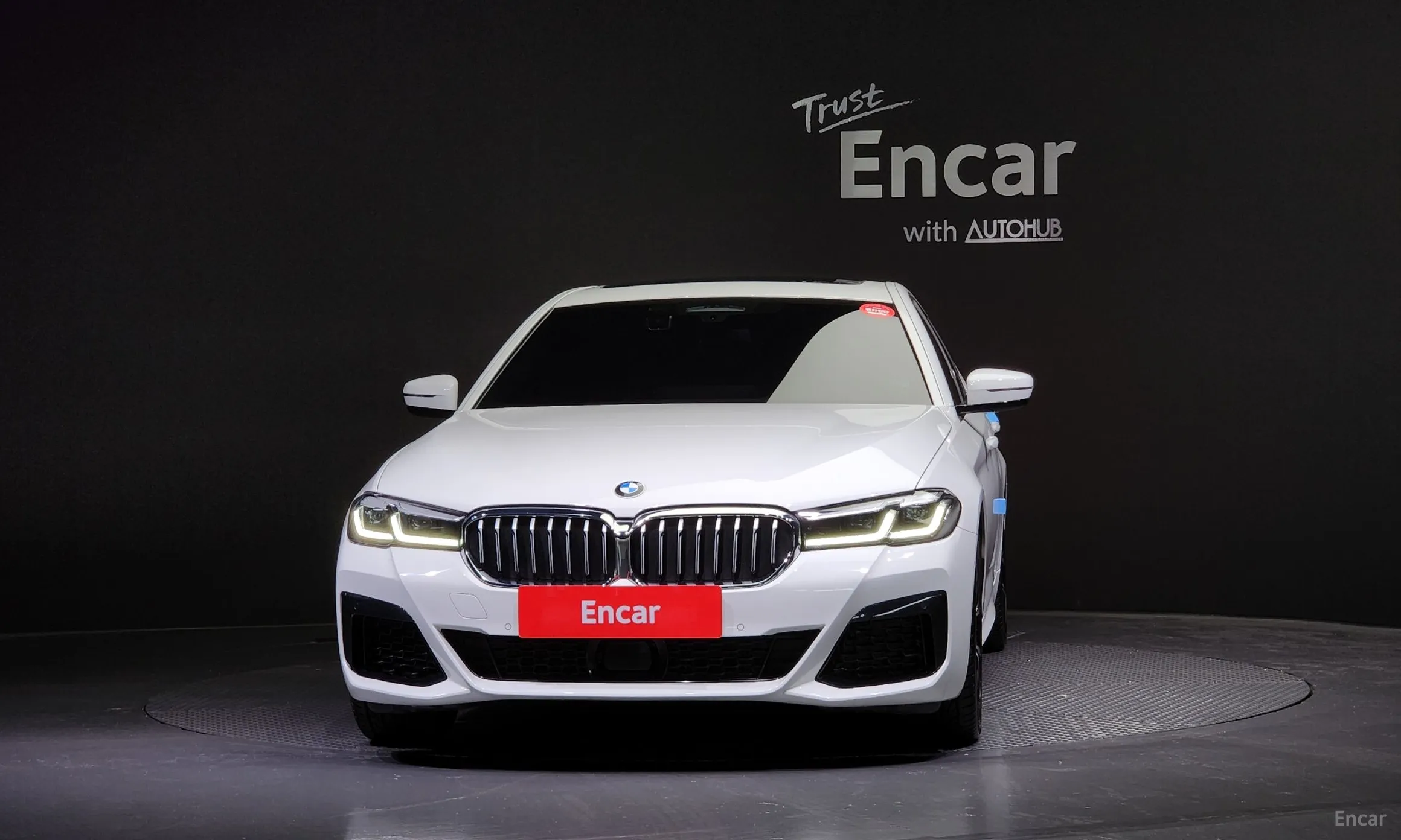 BMW 5 Series (G30)