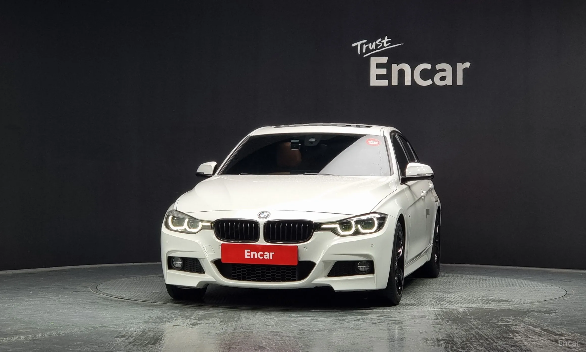 BMW 3 Series (F30) превью 2