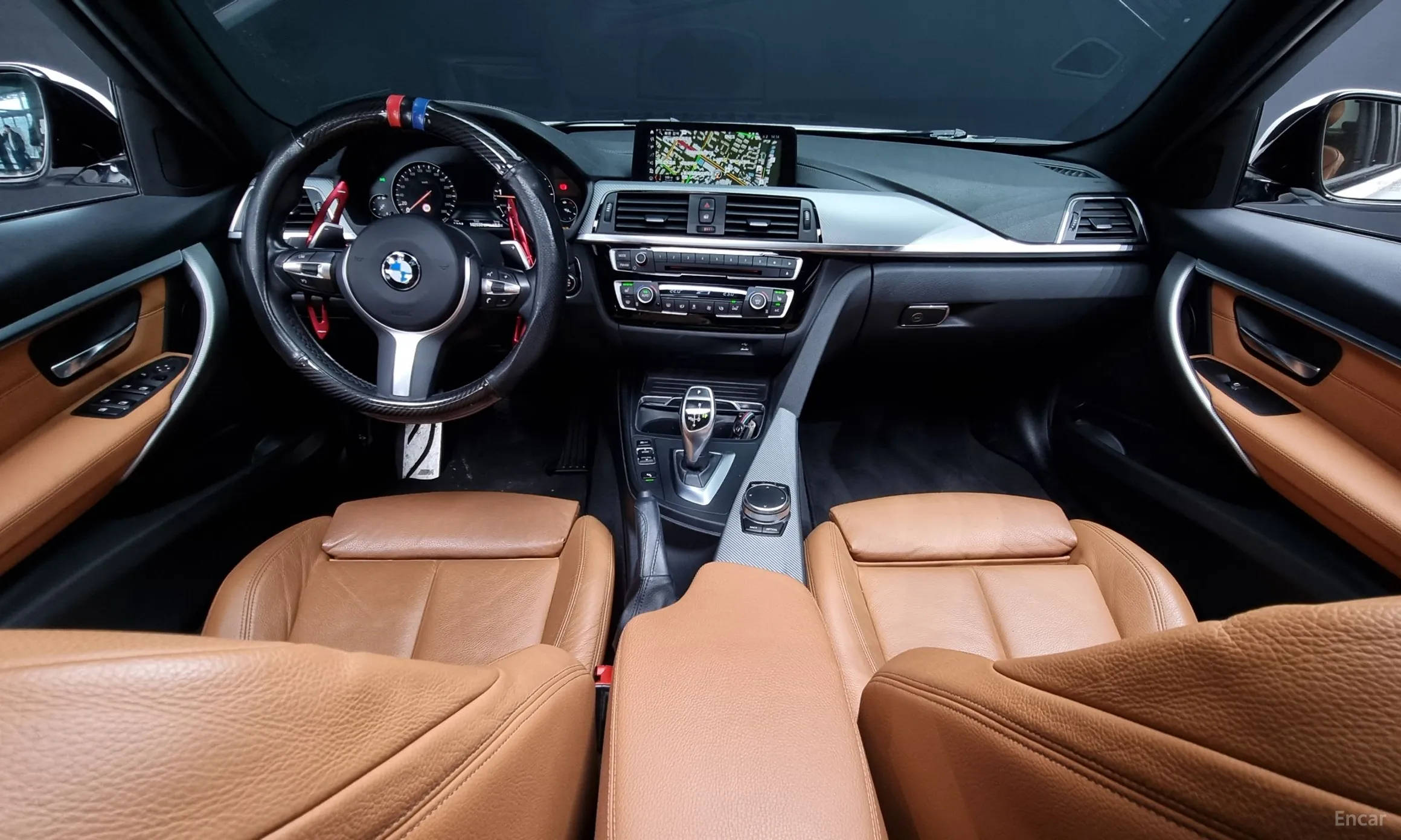 BMW 3 Series (F30) превью 4