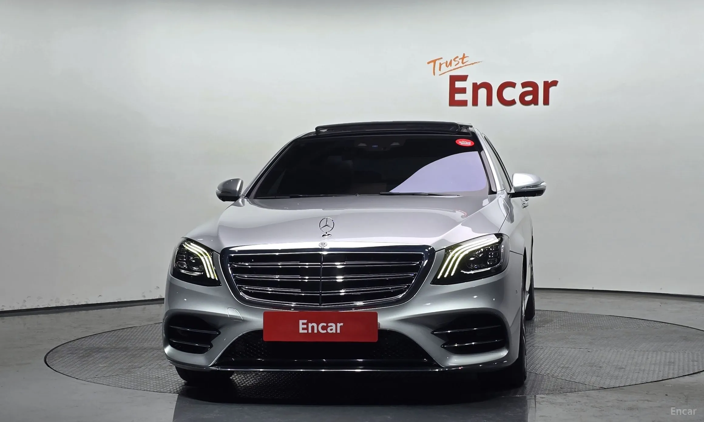 Mercedes Benz S-Class W222 превью 2