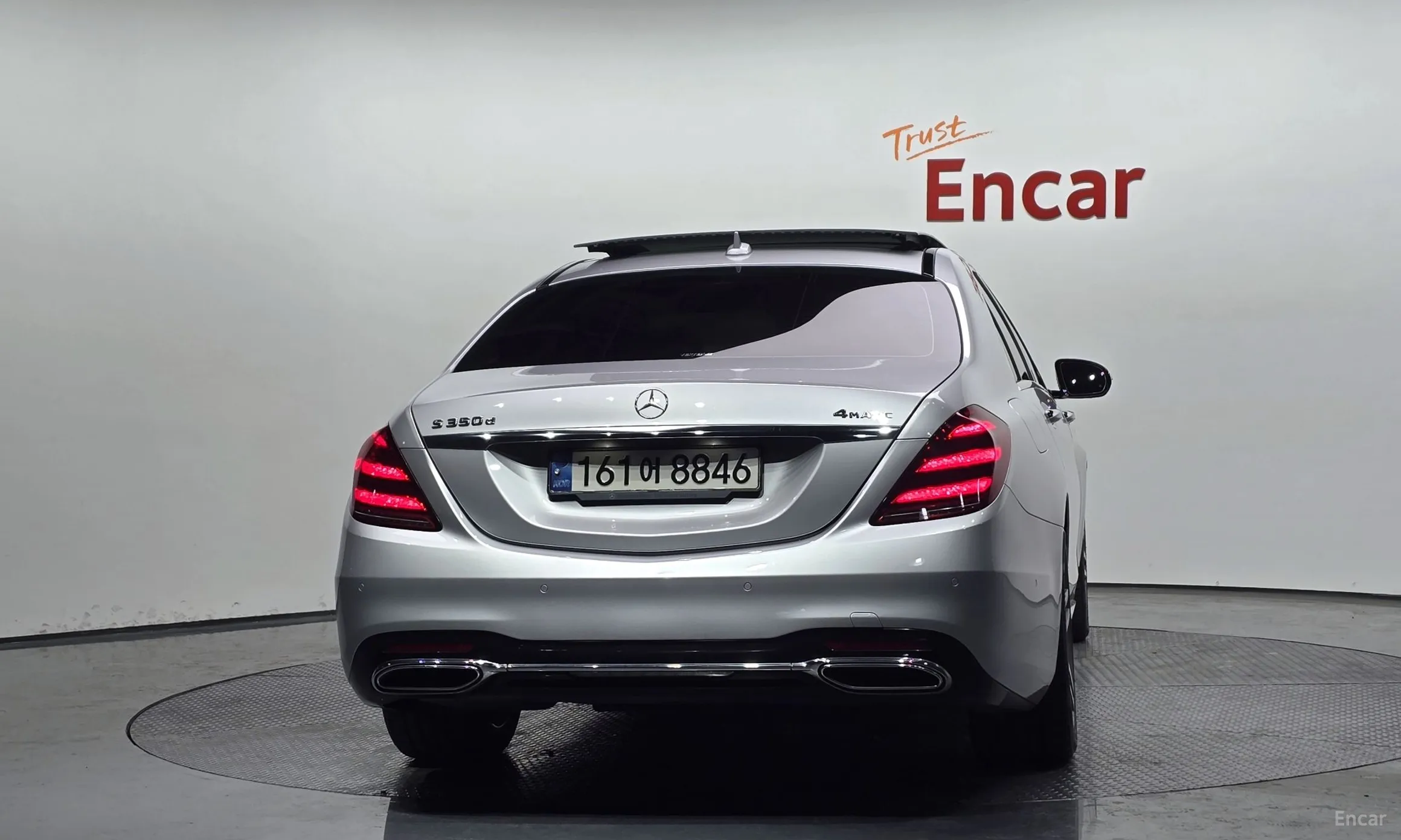 Mercedes Benz S-Class W222 превью 3