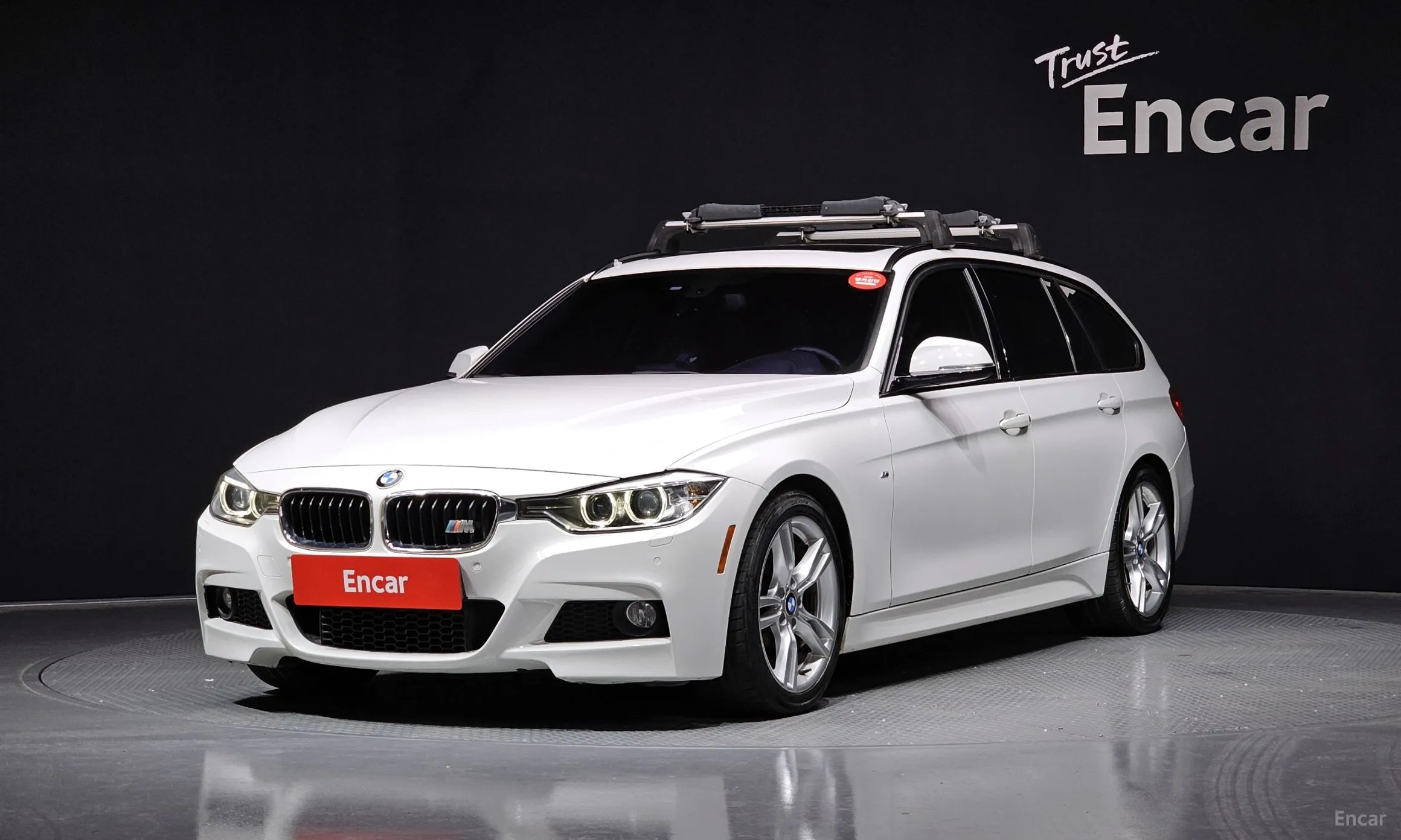 BMW 3 Series (F30)