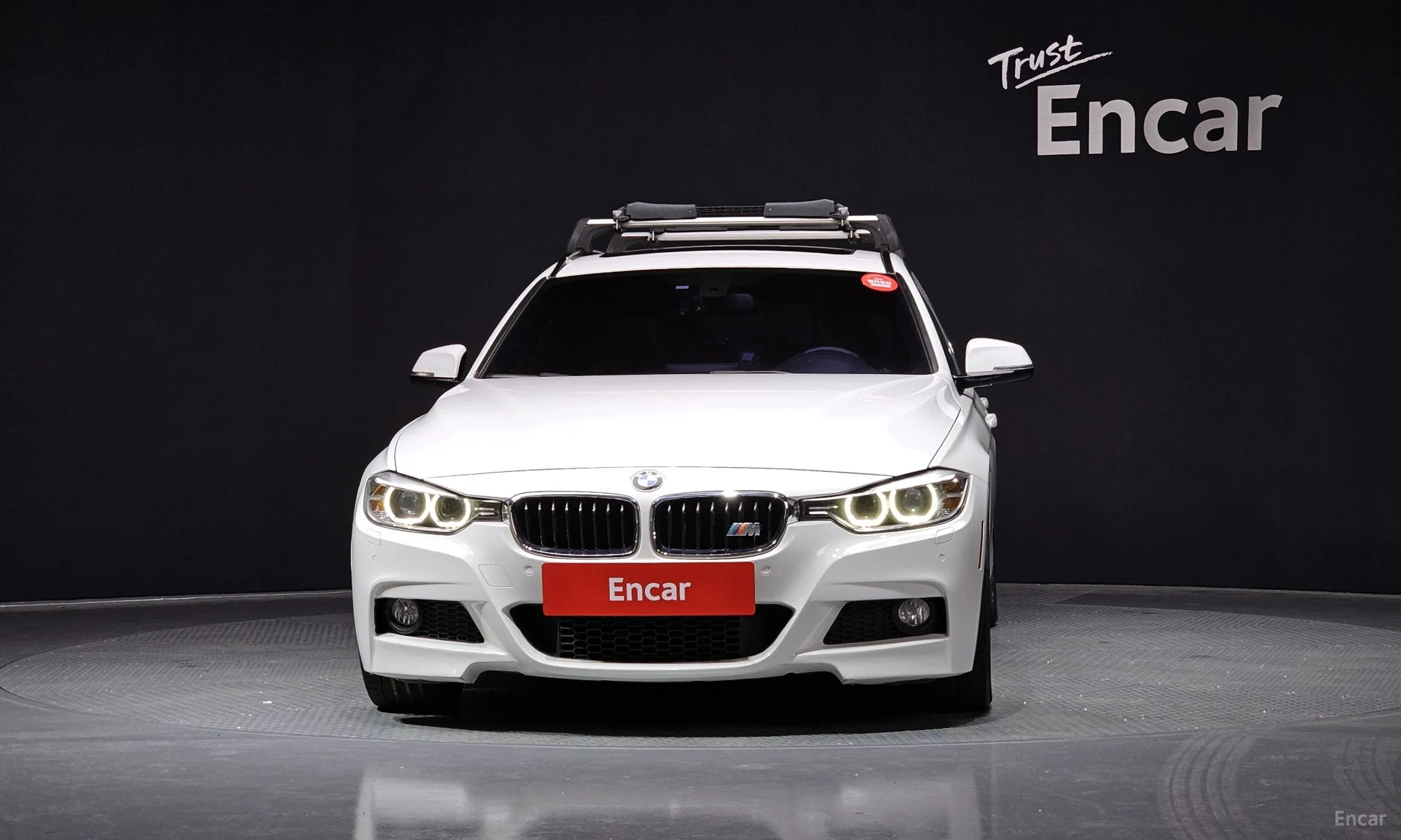 BMW 3 Series (F30)