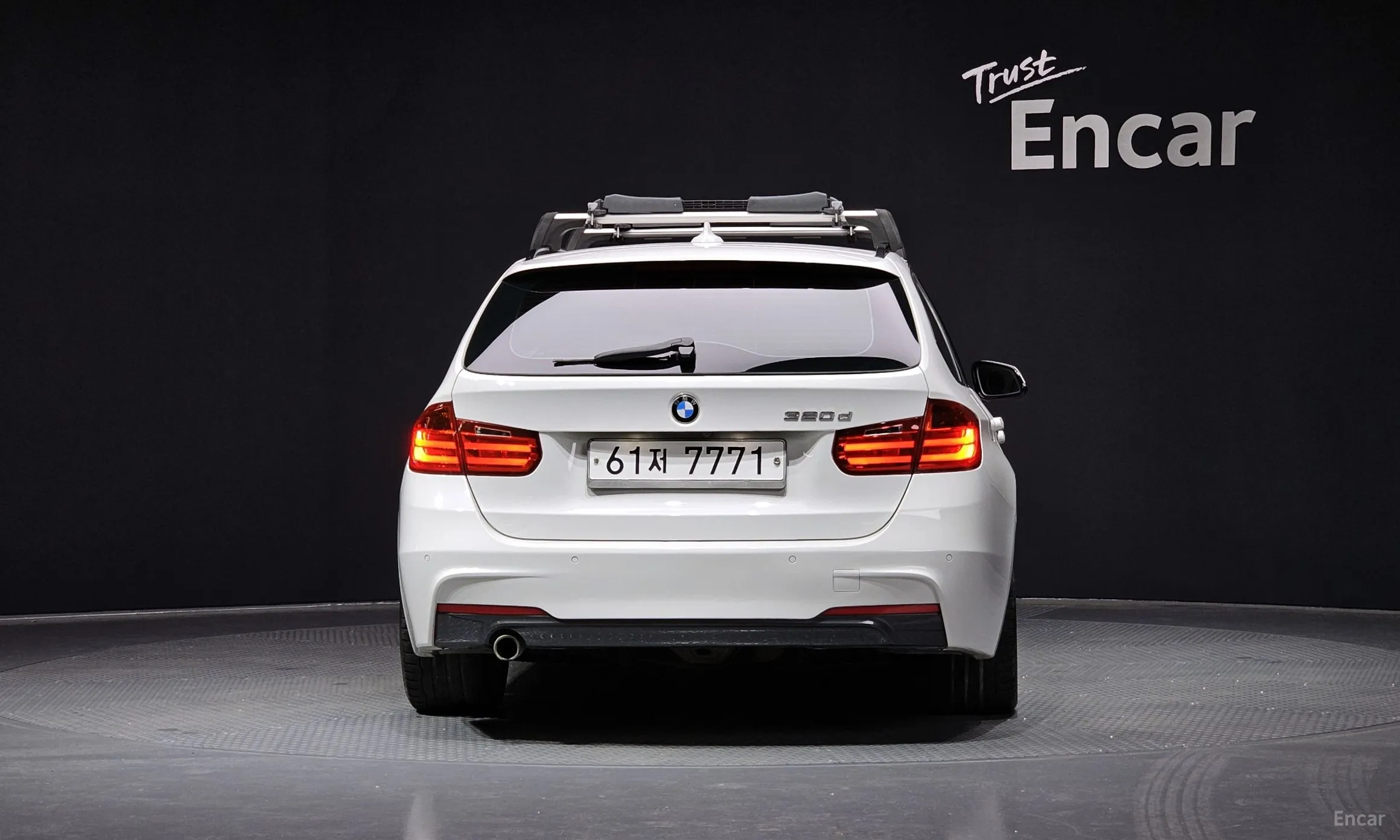 BMW 3 Series (F30) превью 3