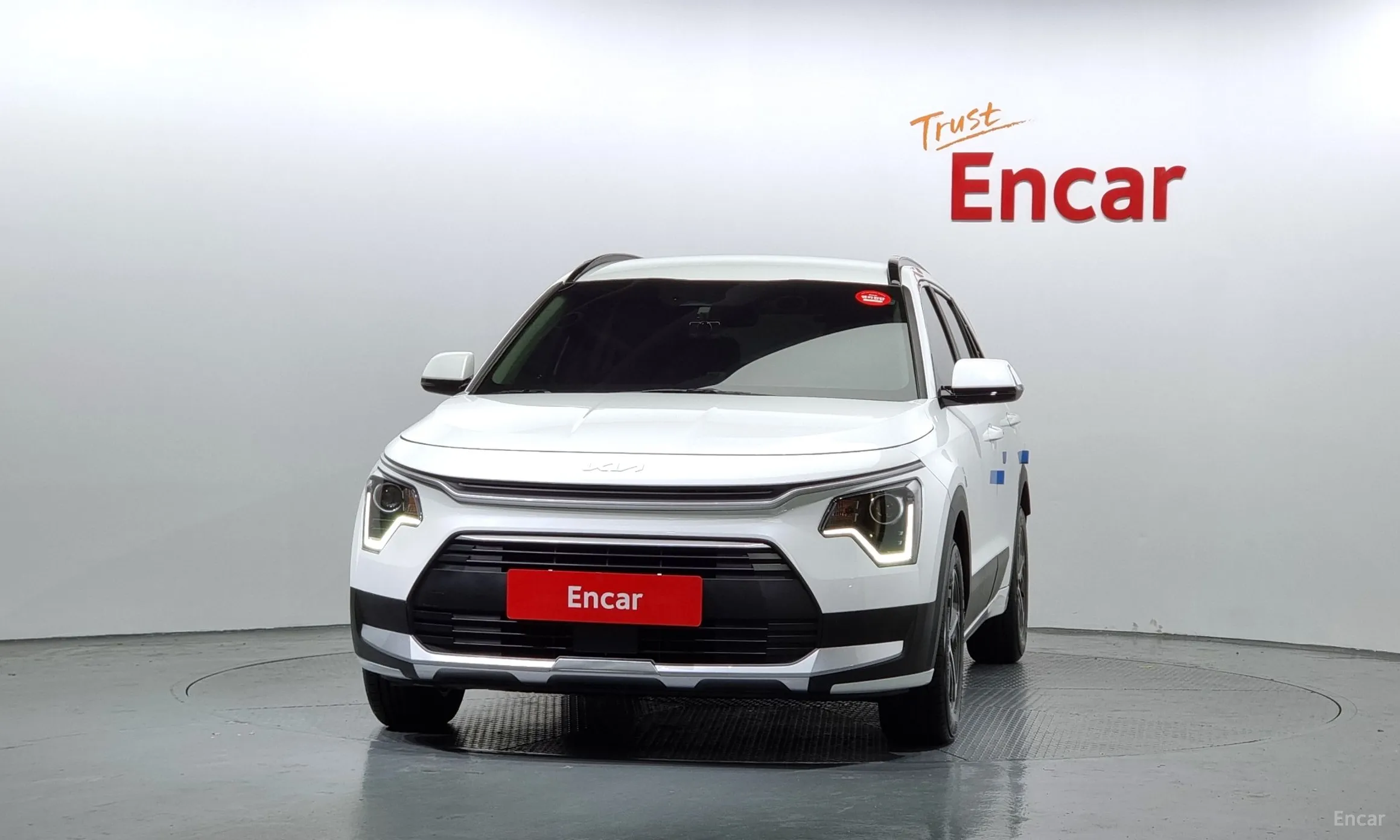 Kia Niro превью 2