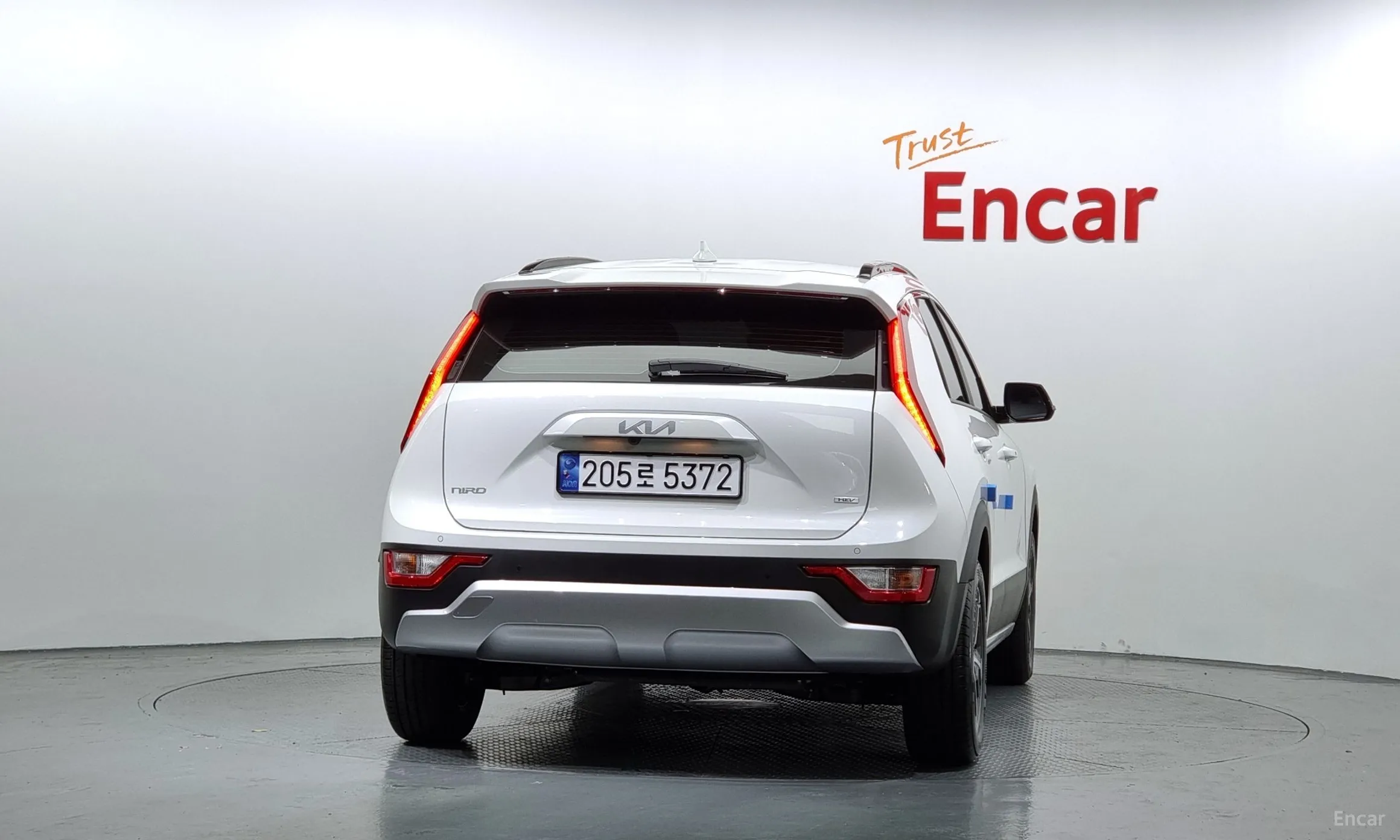 Kia Niro превью 3