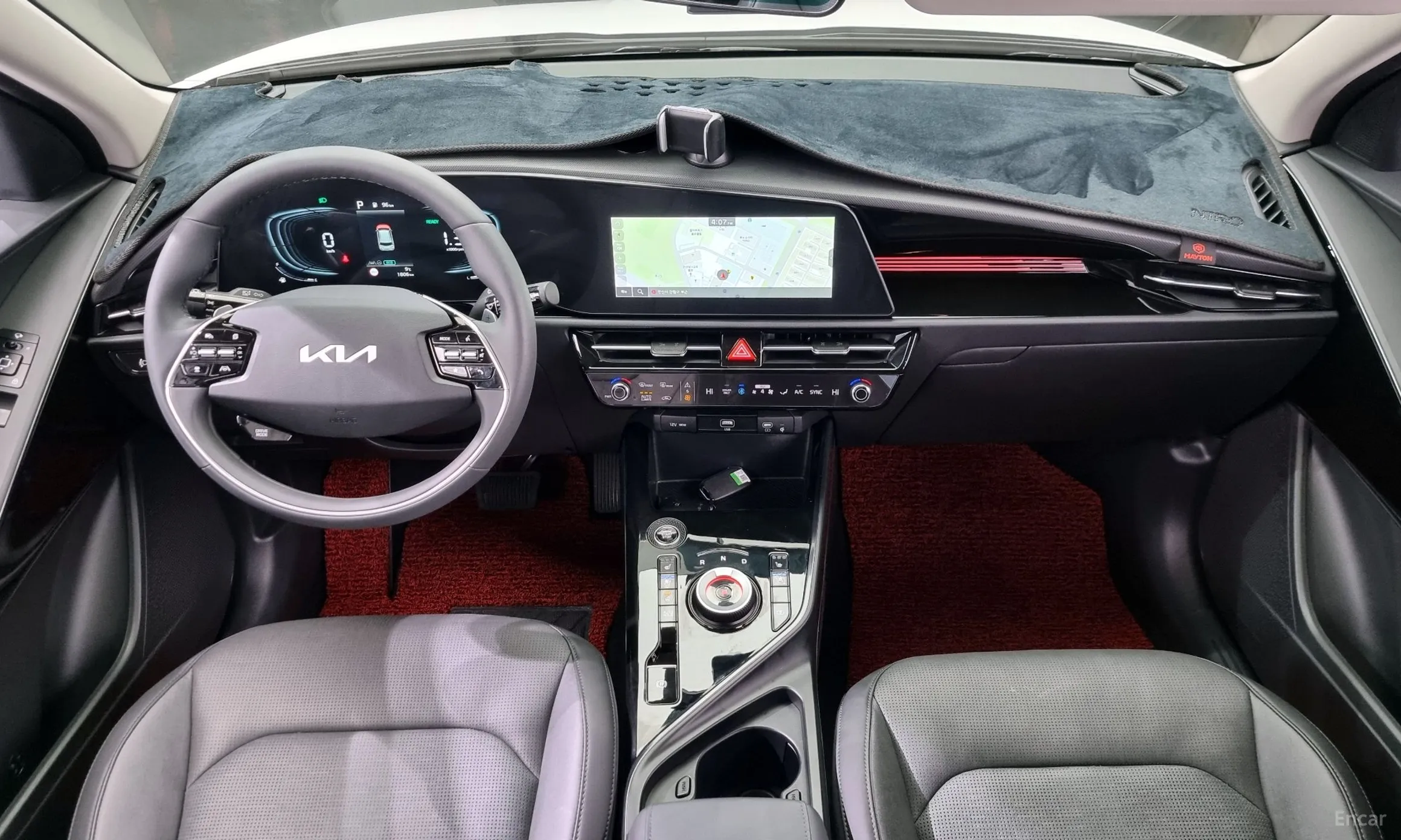 Kia Niro превью 4