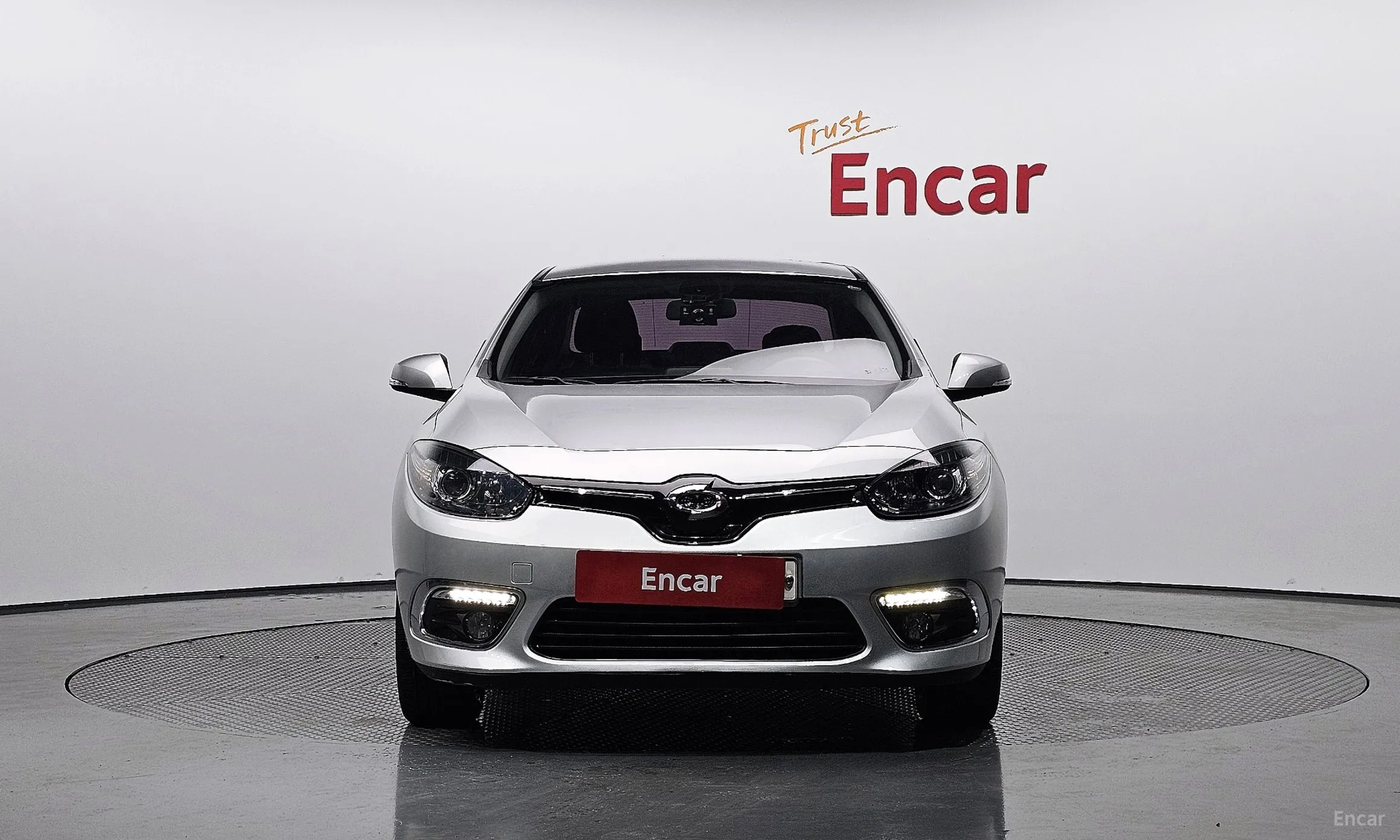 Renault Korea (Samsung) Sm3 Neo превью 2