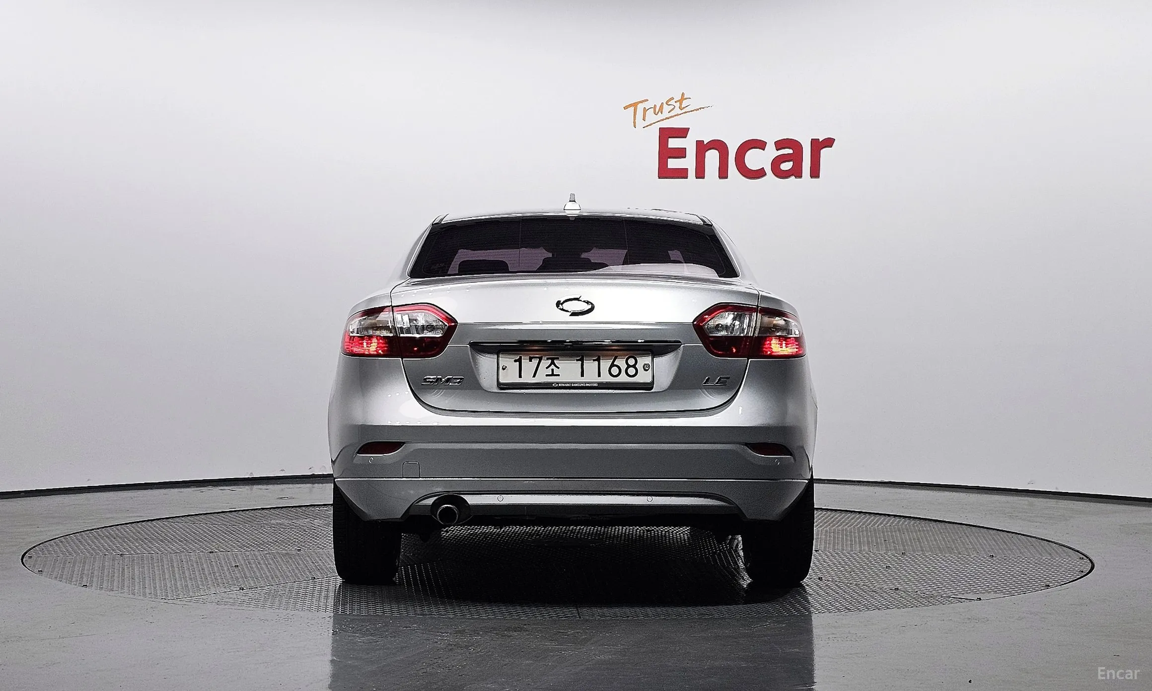 Renault Korea (Samsung) Sm3 Neo превью 3