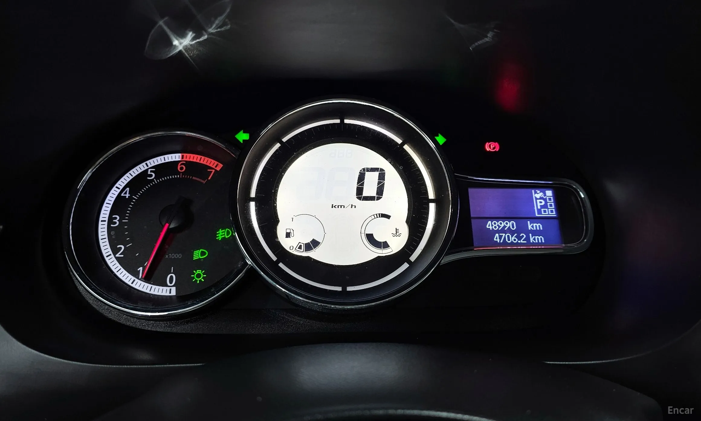 Renault Korea (Samsung) Sm3 Neo превью 4