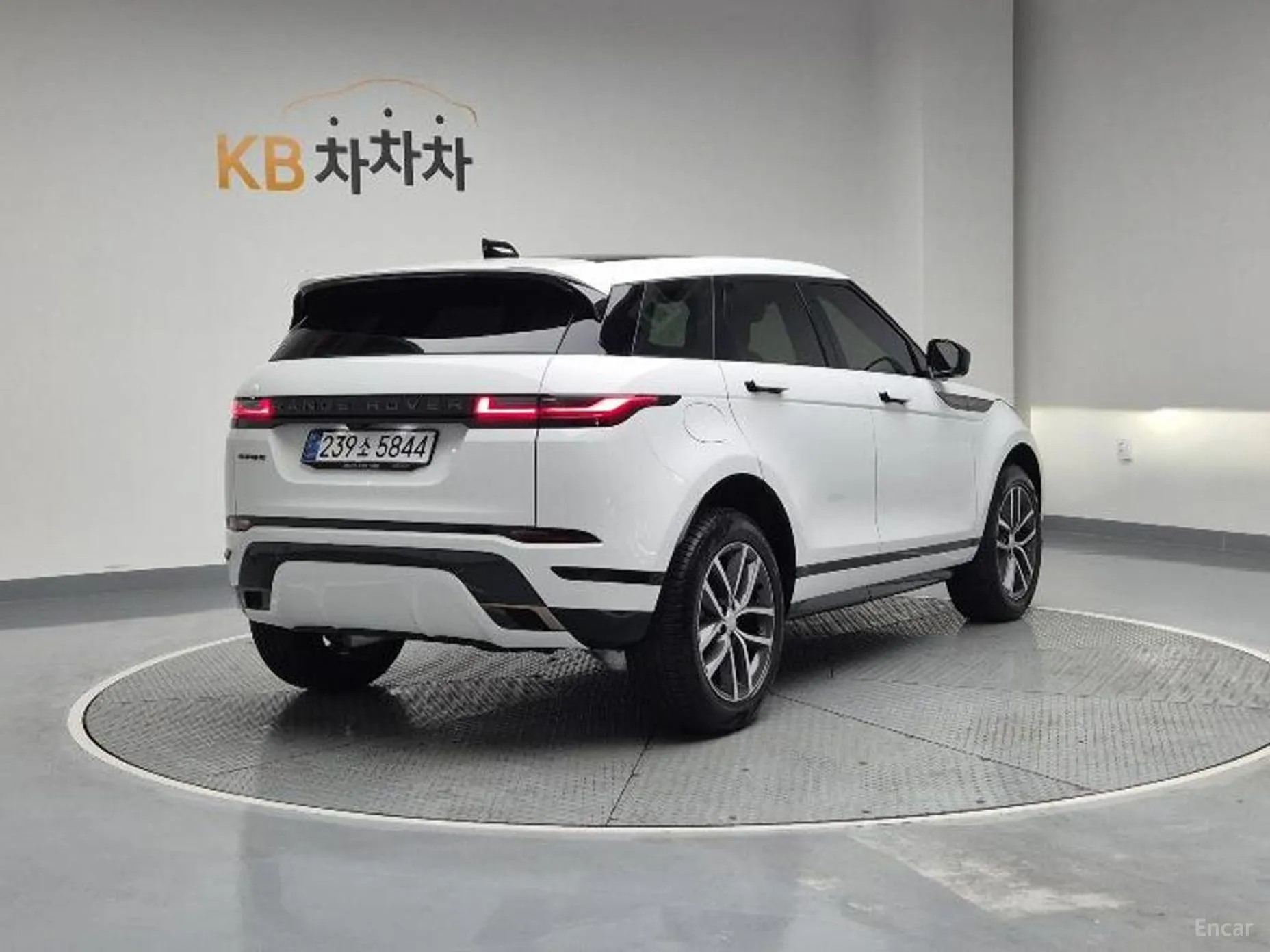 Land Rover Range Rover Evoque 2nd Generation превью 2
