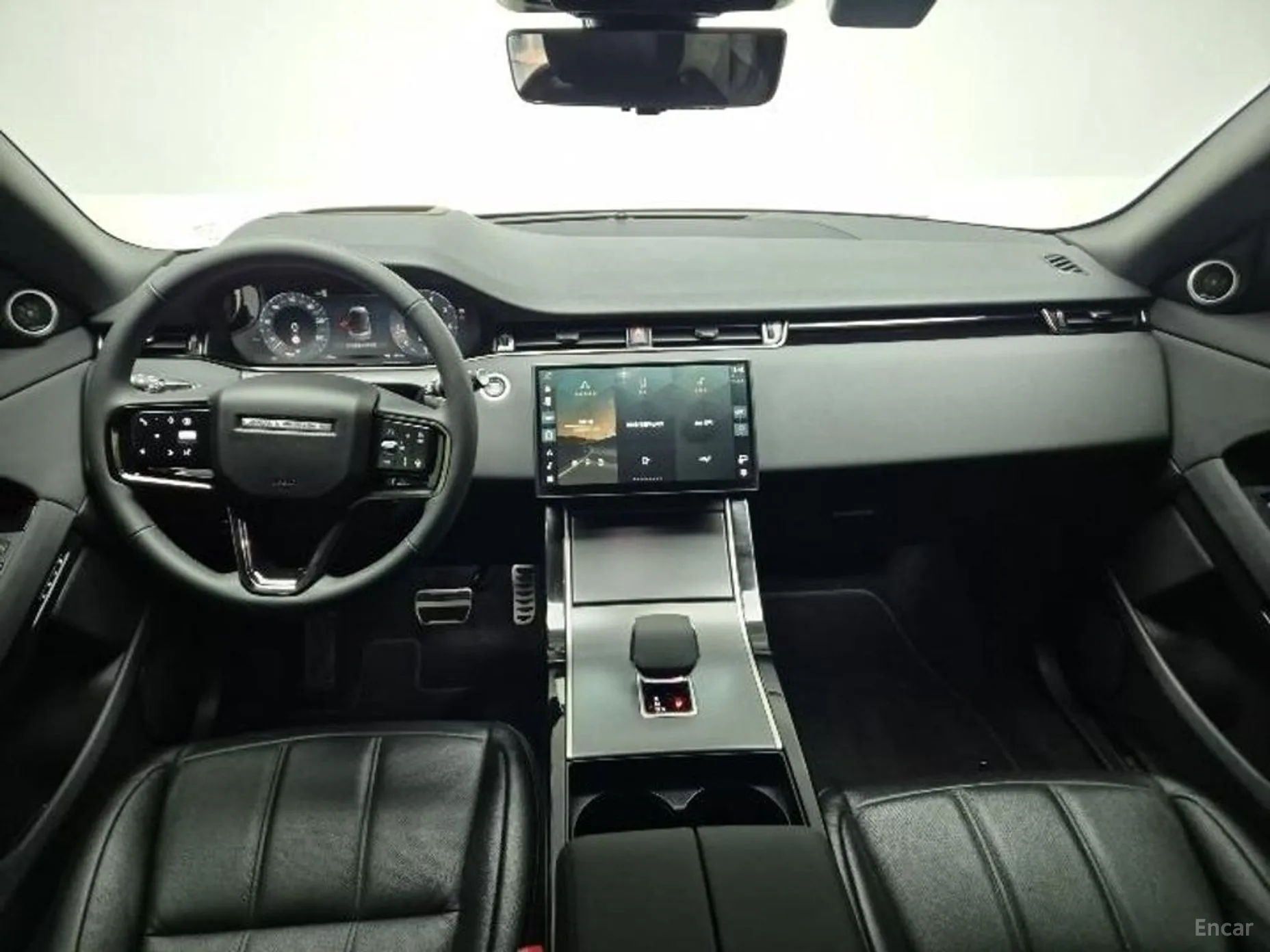 Land Rover Range Rover Evoque 2nd Generation превью 4