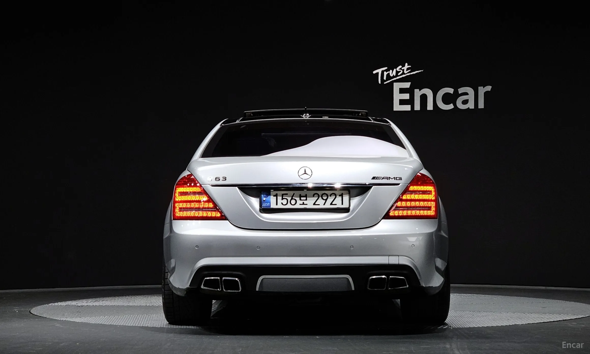 Mercedes Benz S-Class W221 превью 3