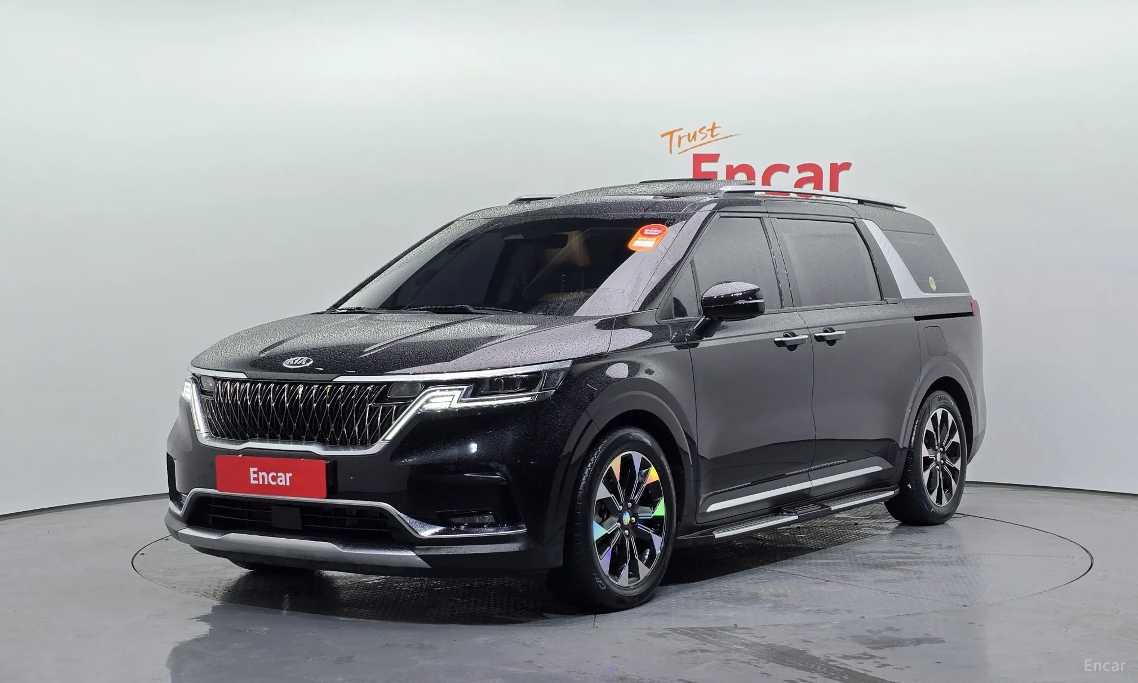 Kia Carnival Gen 4