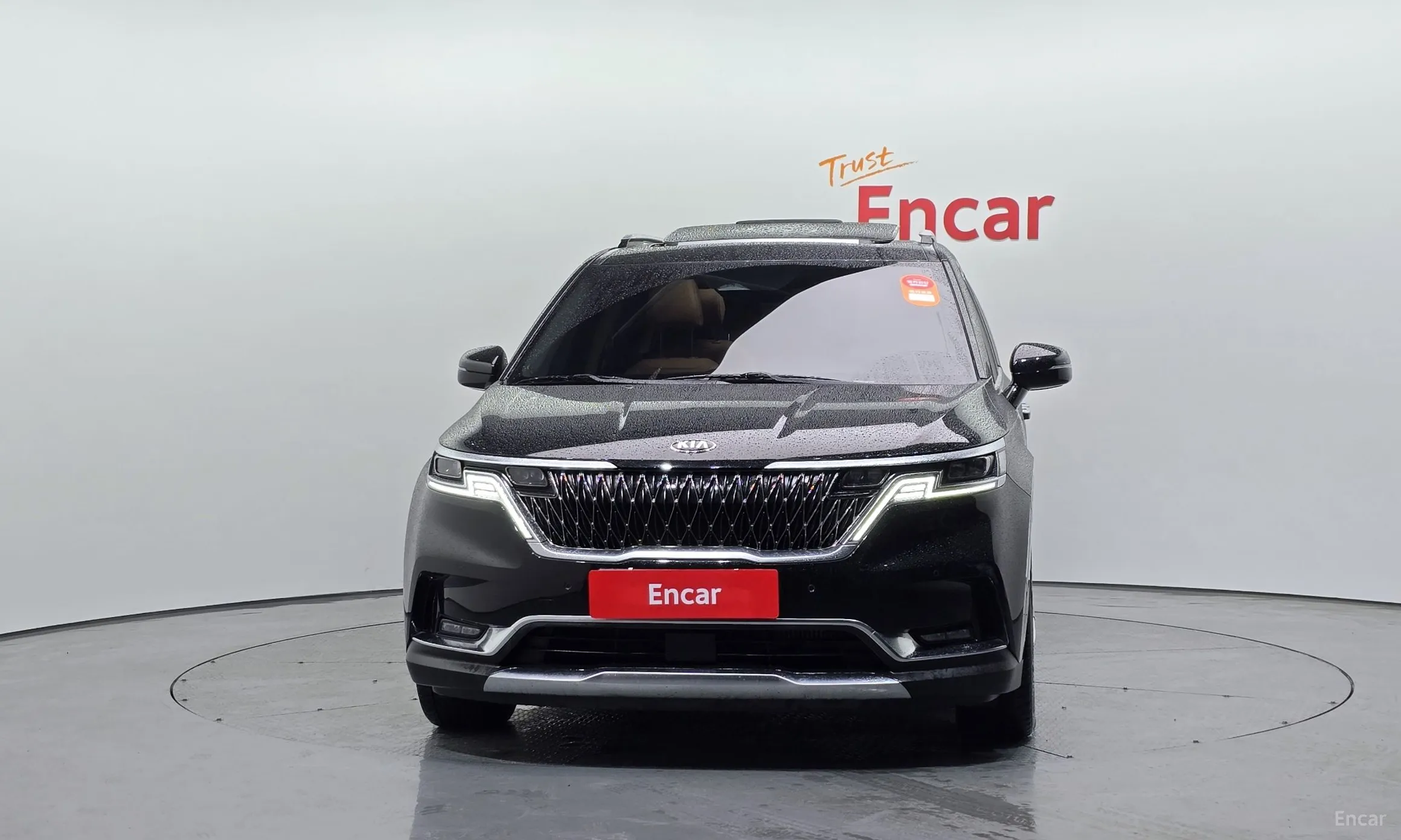 Kia Carnival Gen 4