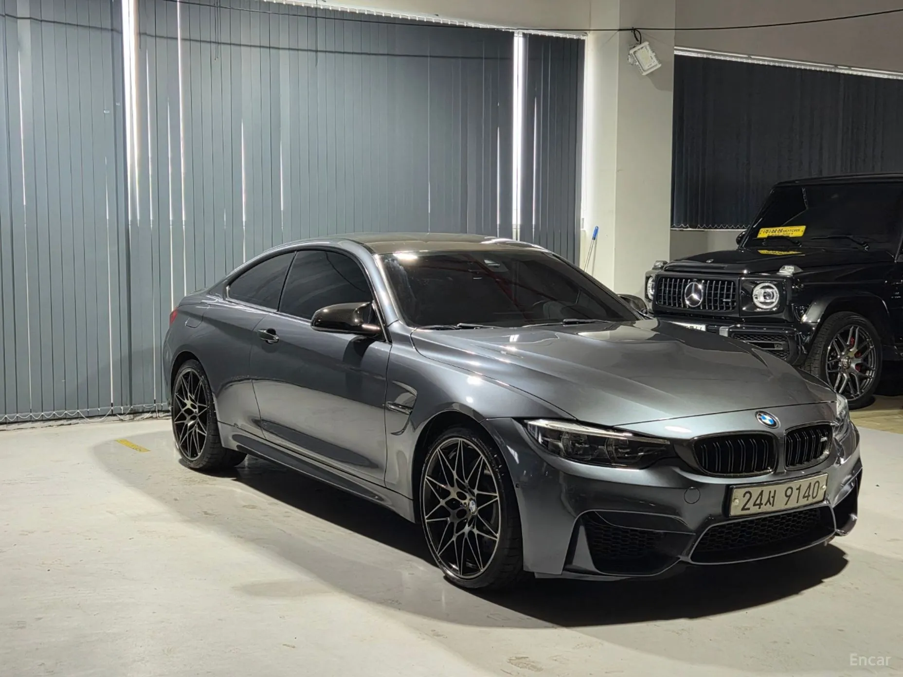 BMW M4 (F82)