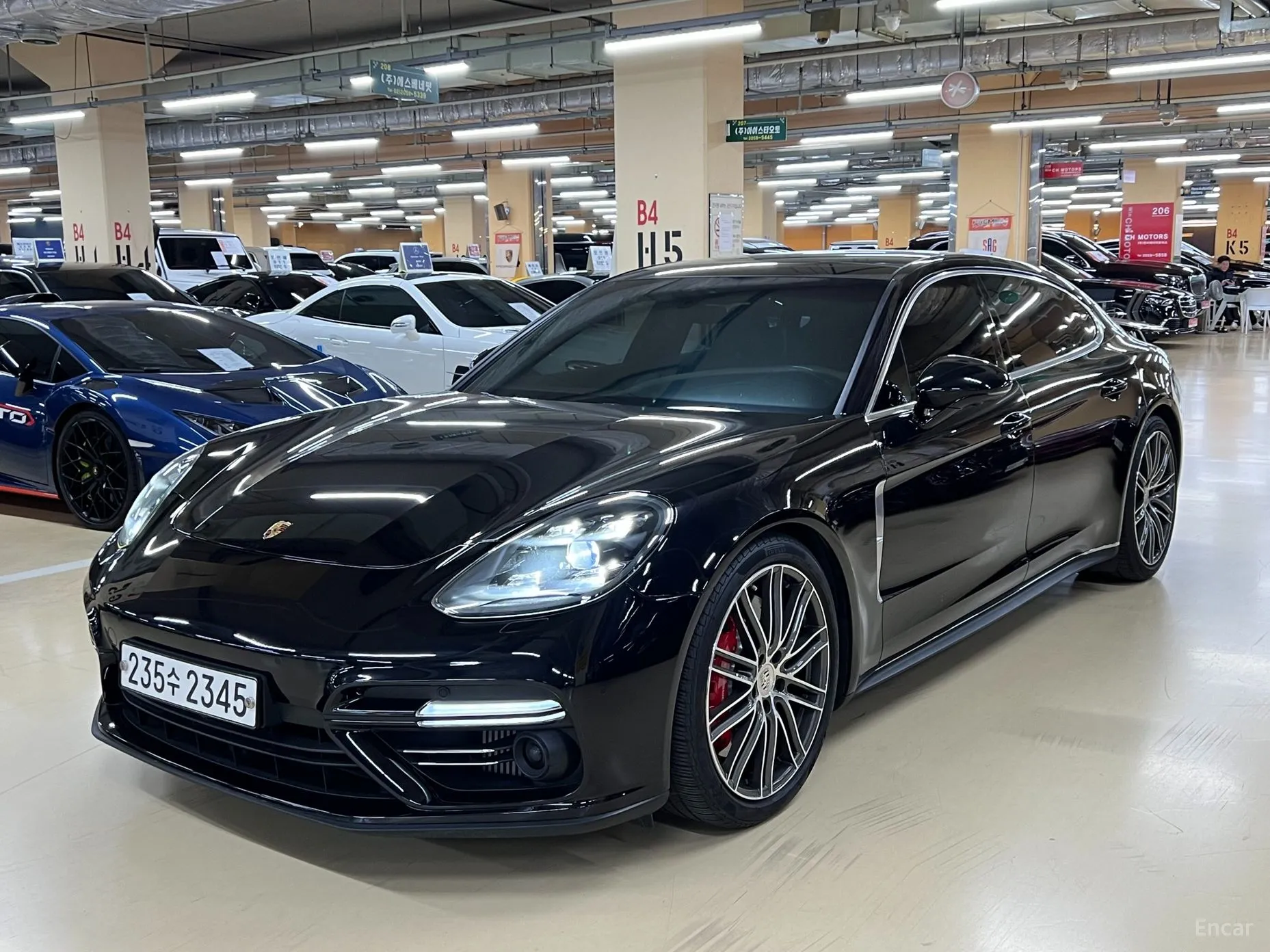 Porsche Panamera (971)