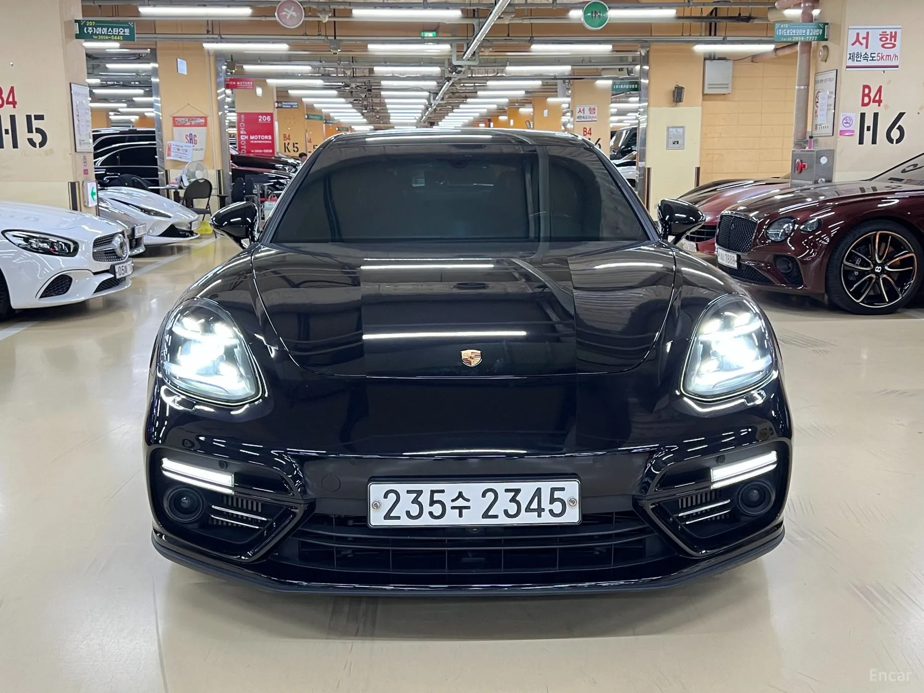 Porsche Panamera (971)