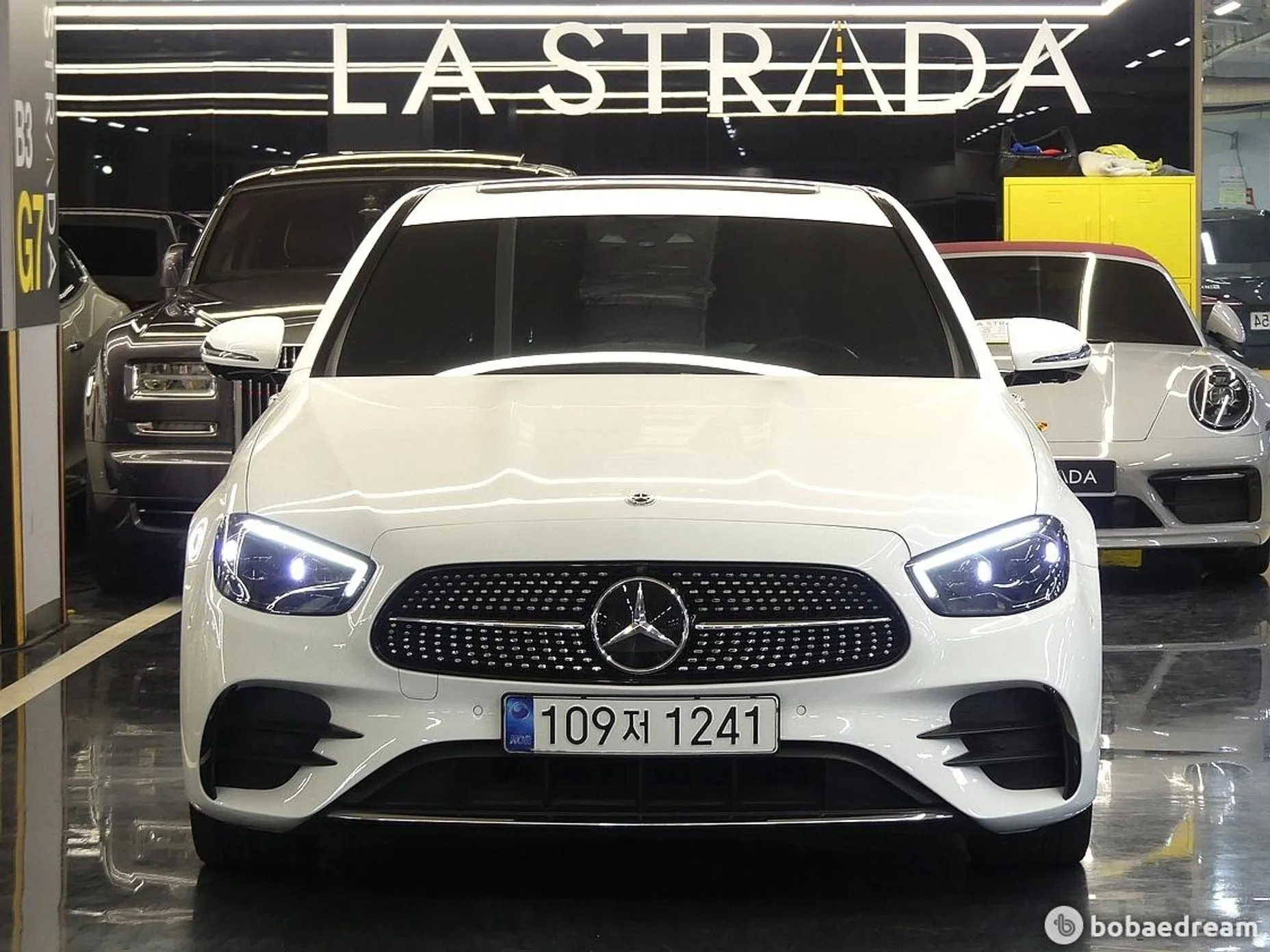 E-Class W213