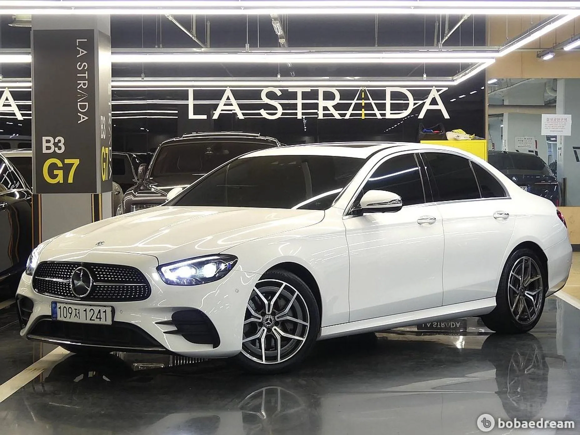 Mercedes Benz E-Class W213 превью 2