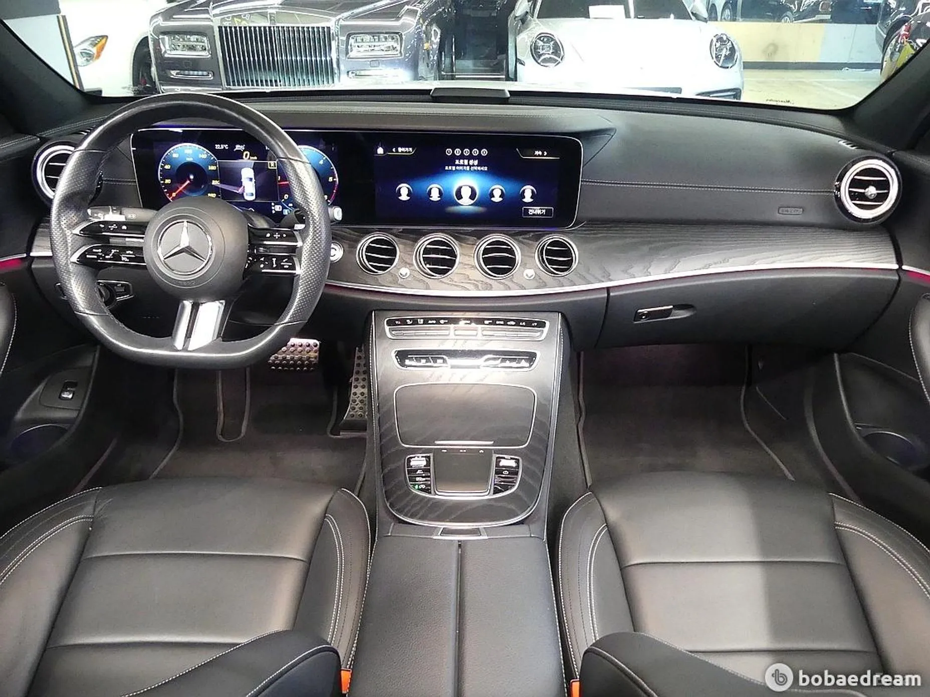 Mercedes Benz E-Class W213 превью 4