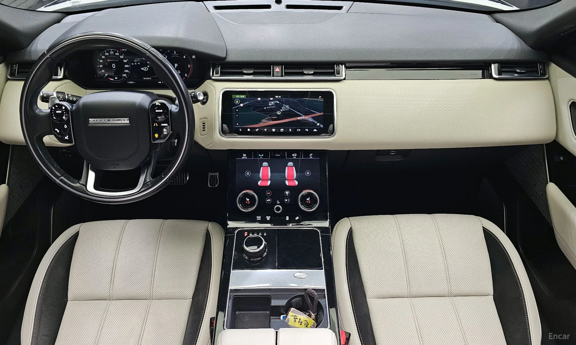 Land Rover Range Rover Bella превью 4
