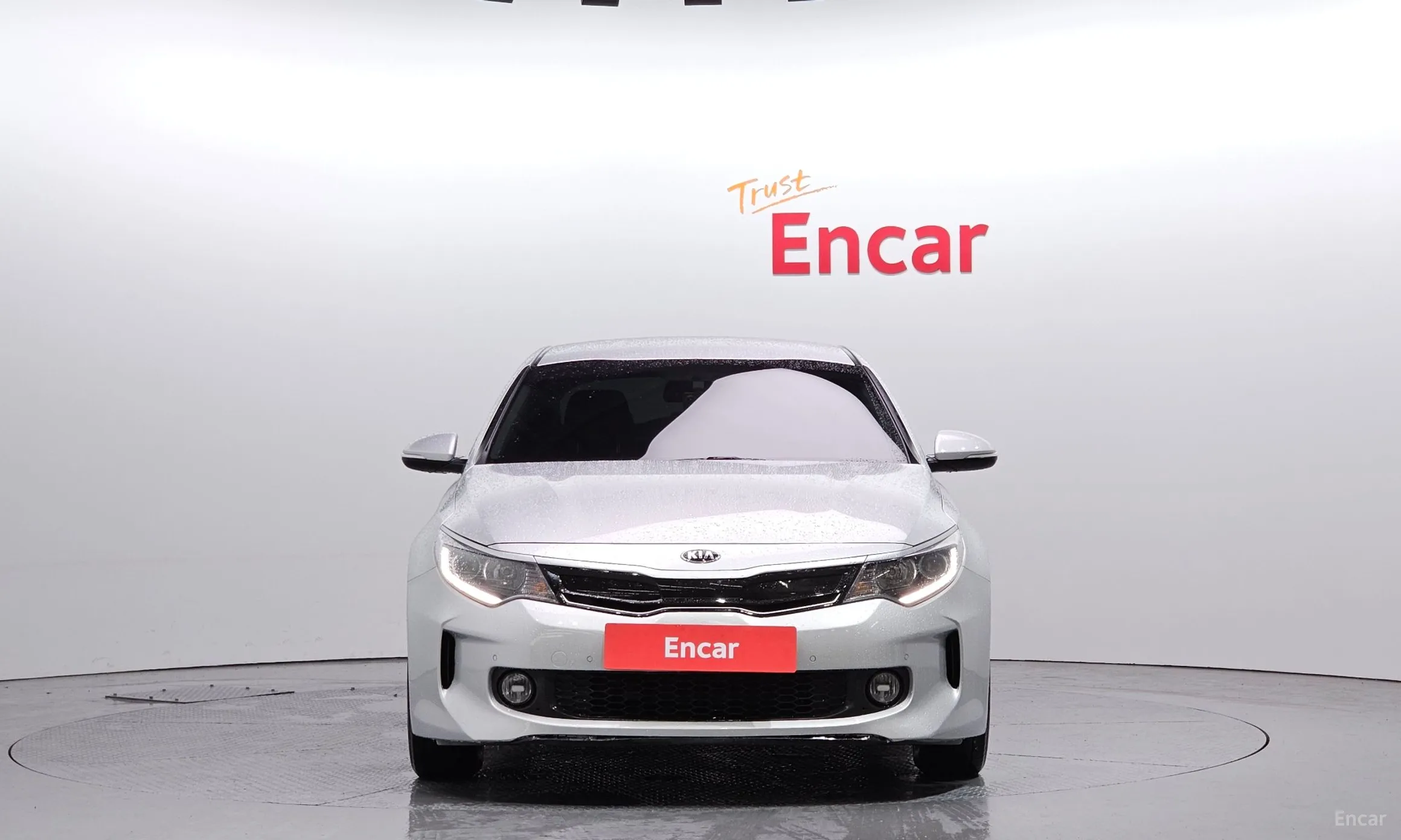 Kia K5 Hybrid 2nd Generation превью 2