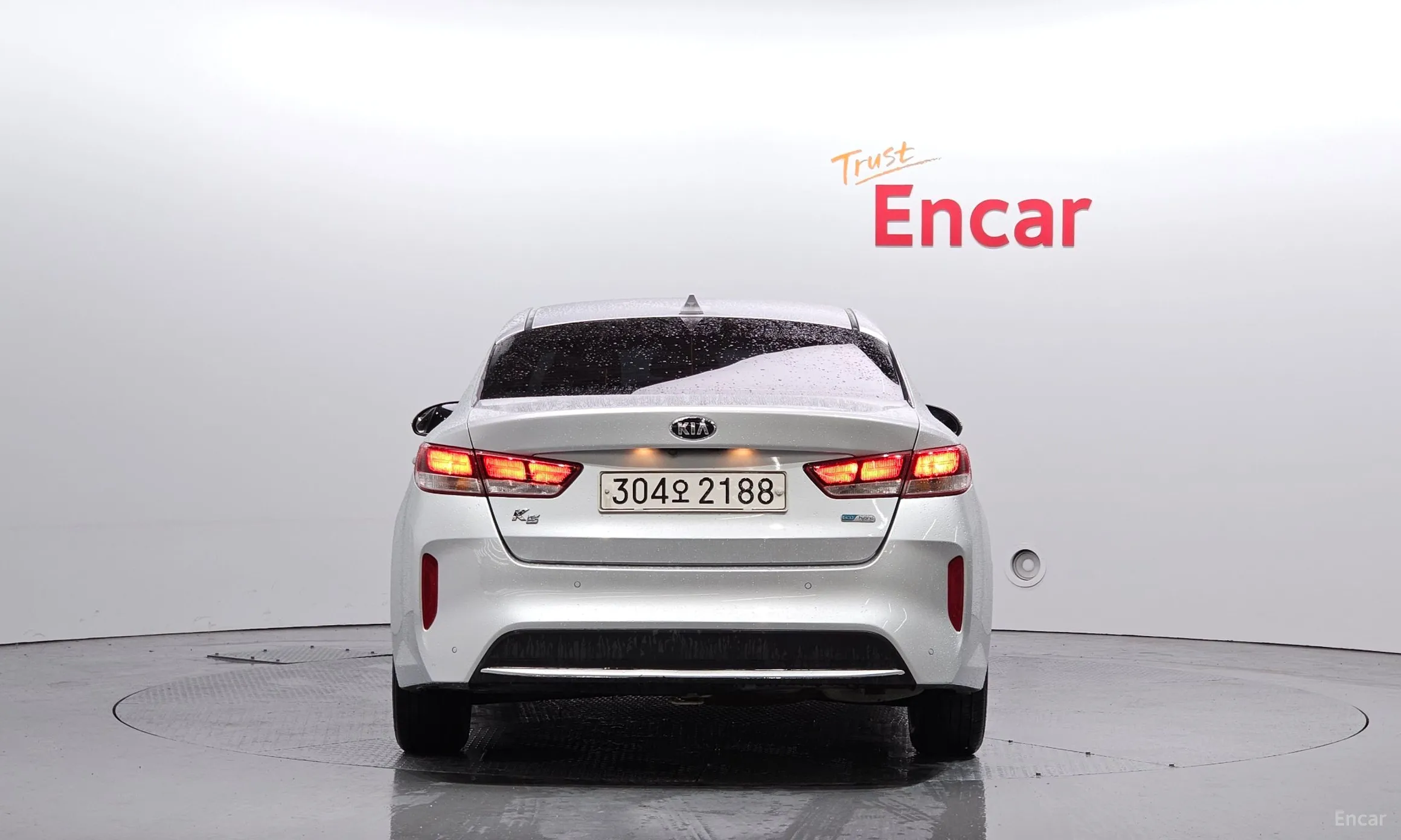 Kia K5 Hybrid 2nd Generation превью 3