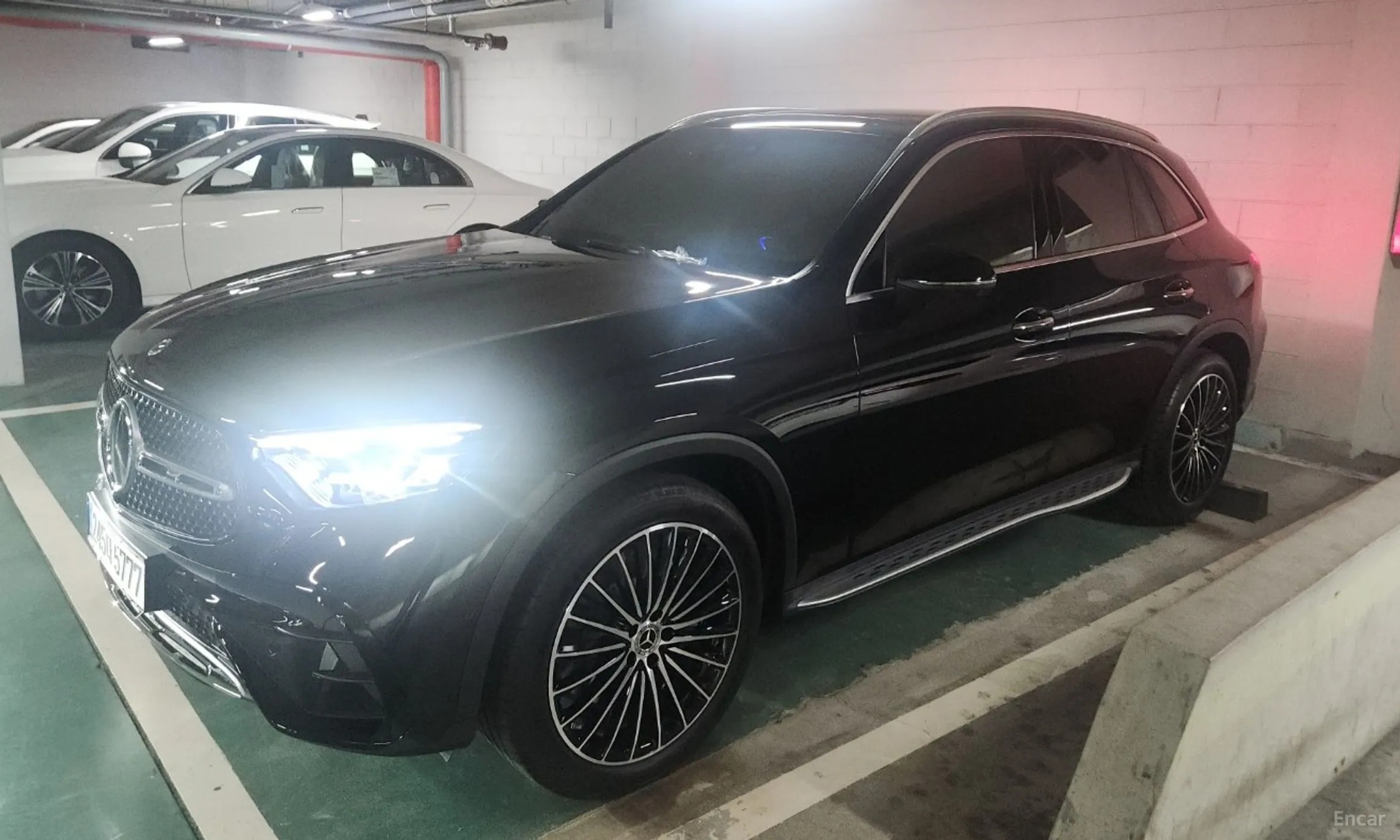 Mercedes Benz GLC-Class X254