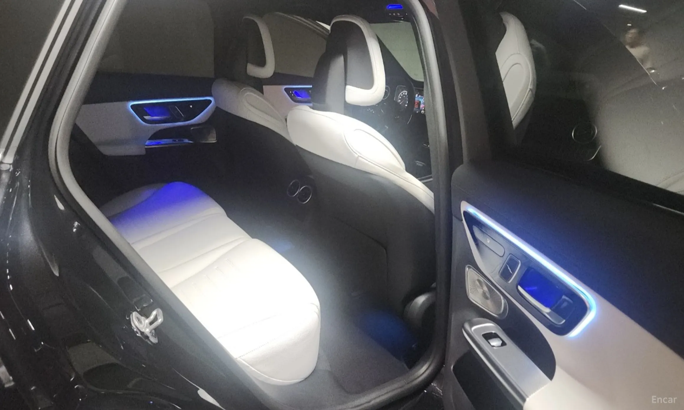 Mercedes Benz GLC-Class X254