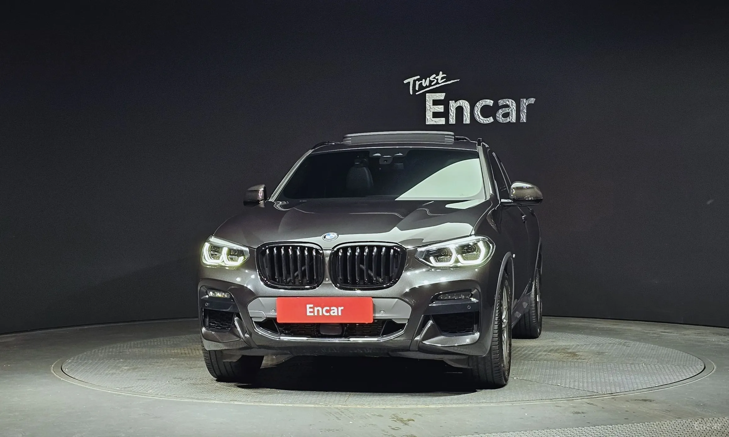 BMW X4 (G02)