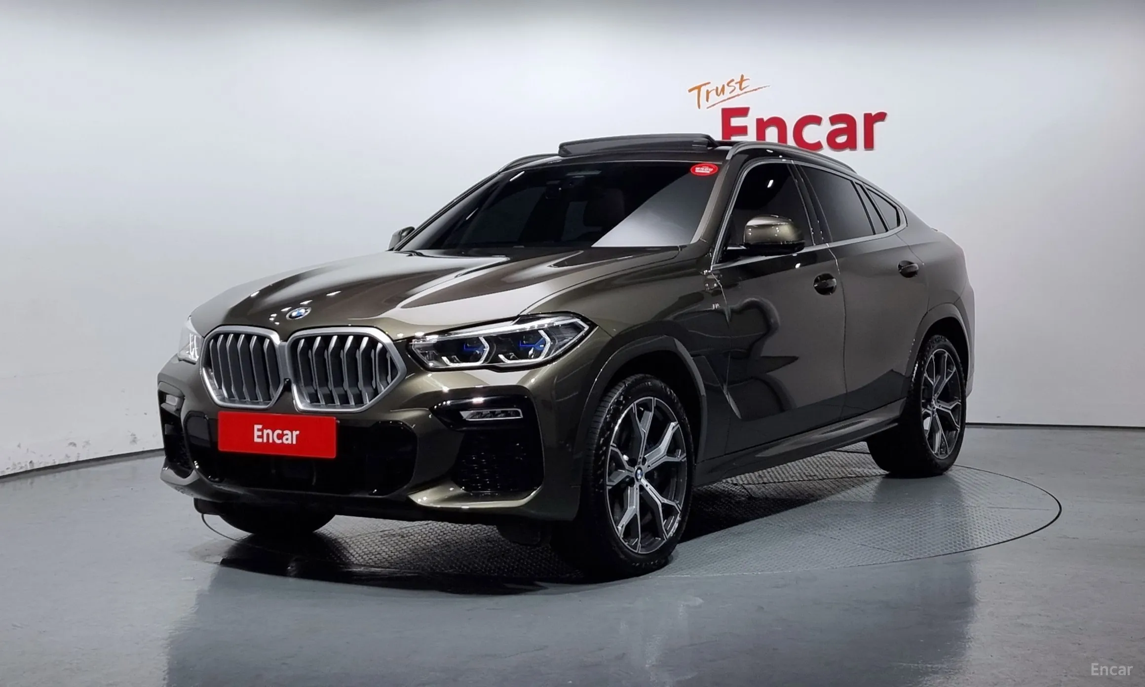 BMW X6 (G06)