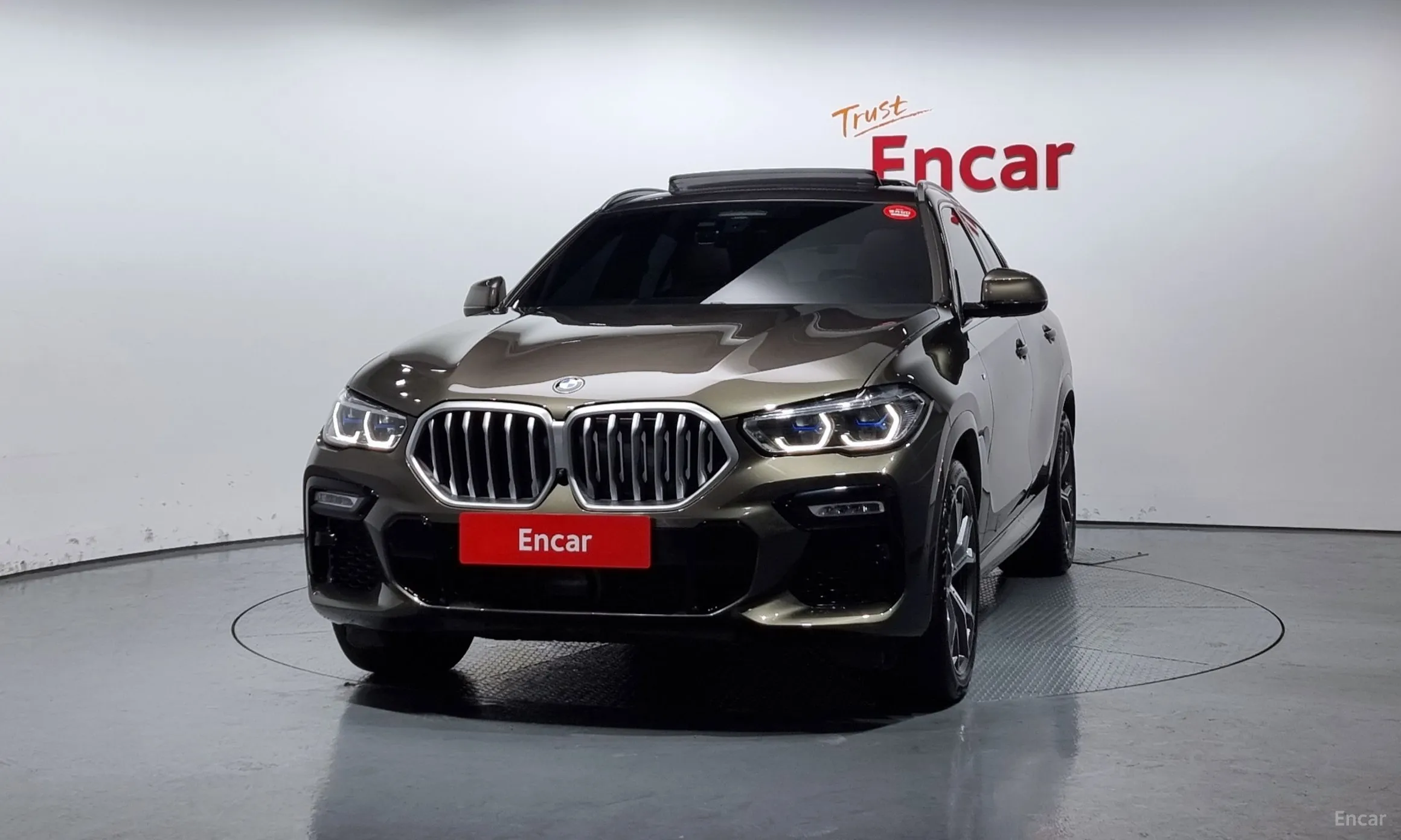 BMW X6 (G06)