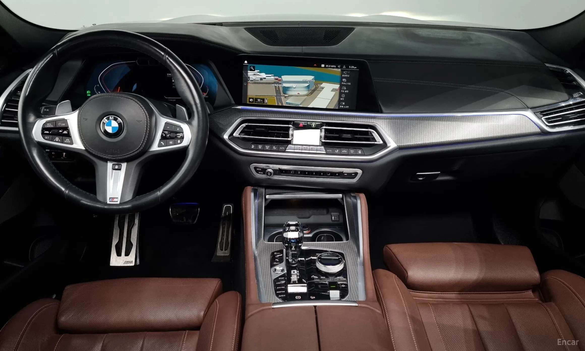 BMW X6 (G06) превью 4