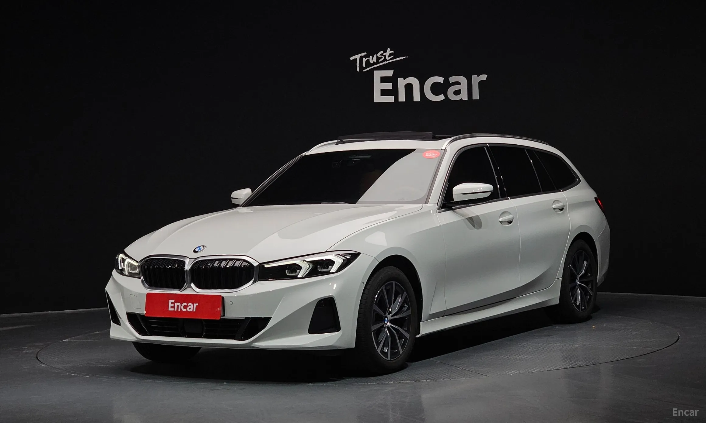 BMW 3 Series (G20)