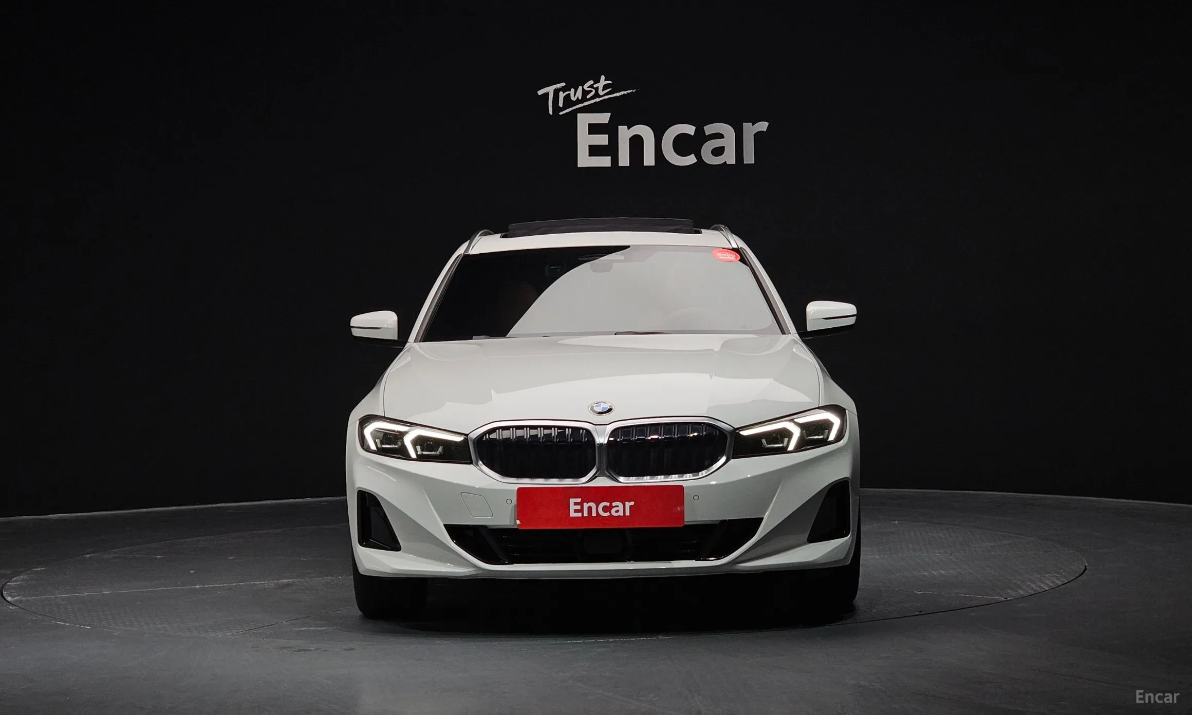 BMW 3 Series (G20)